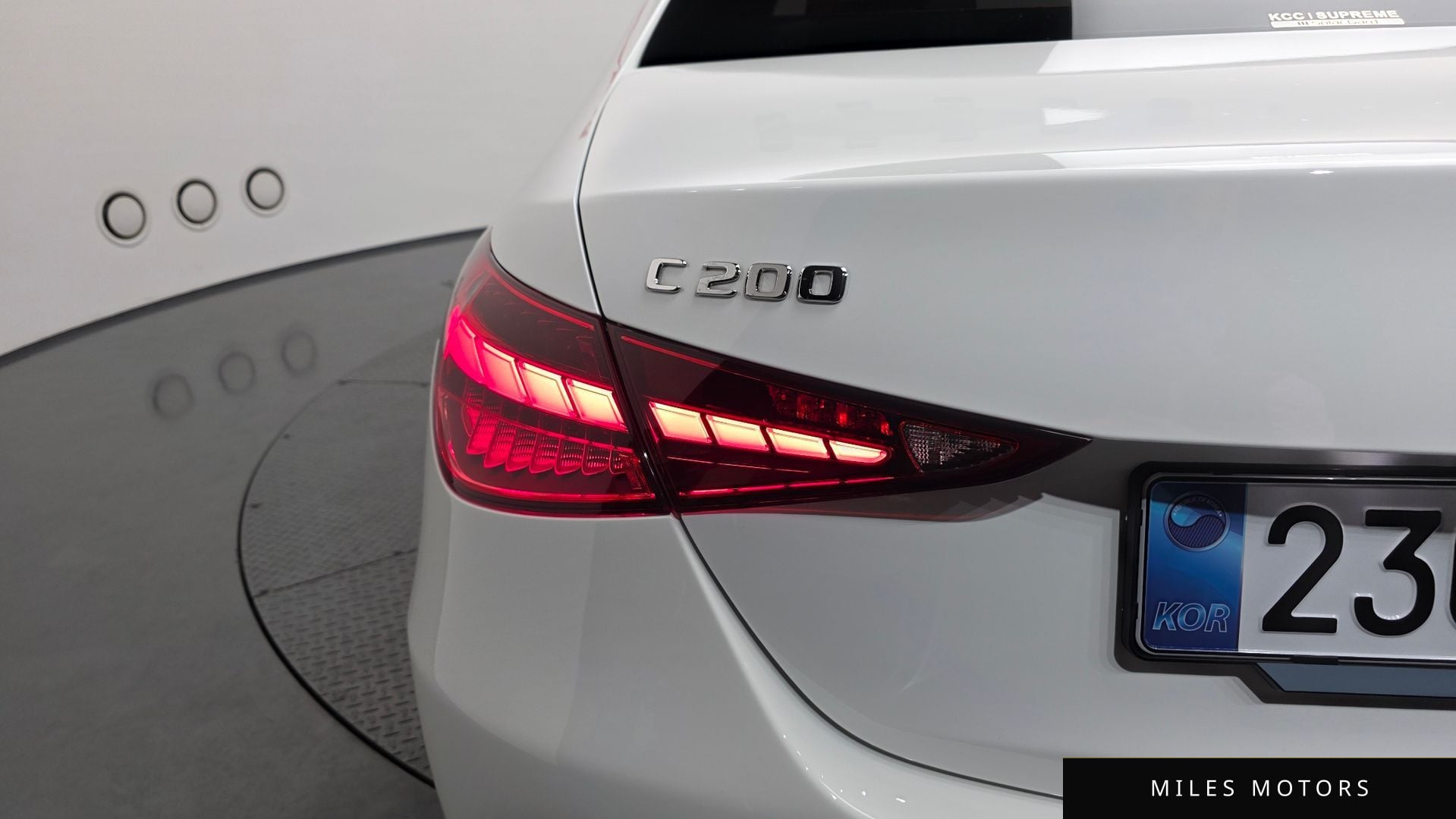 Mercedes-Benz C-Class W206 2025 — миниатюра 9