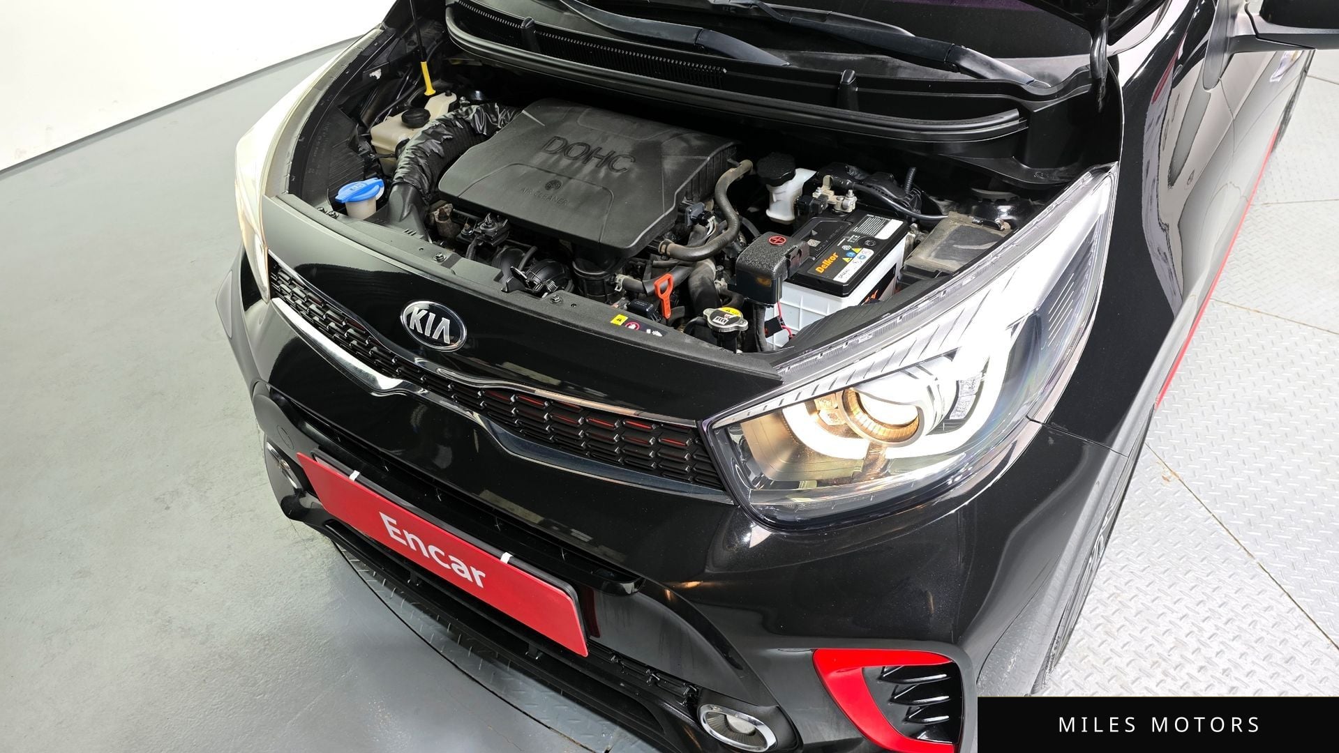 Kia morning 2017 — миниатюра 6