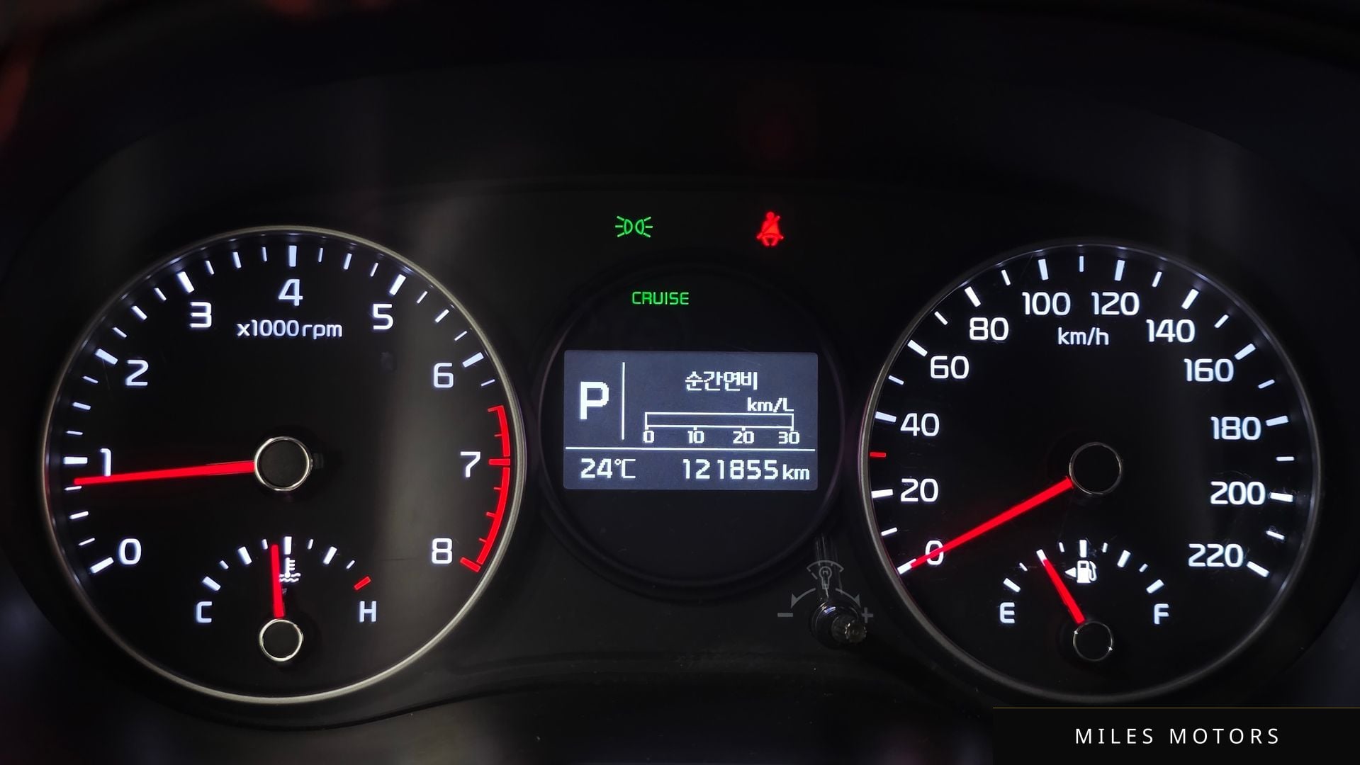 Kia morning 2017 — миниатюра 8
