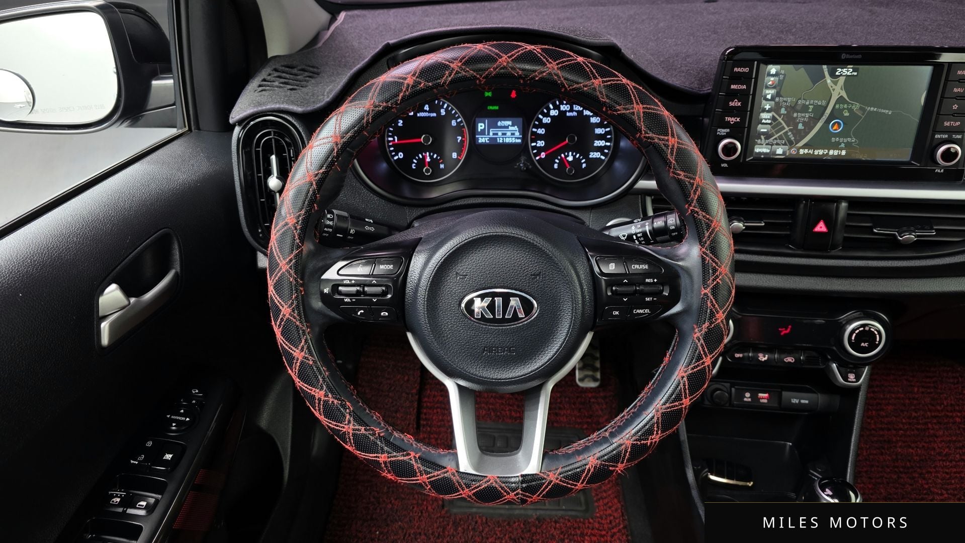 Kia morning 2017 — миниатюра 12