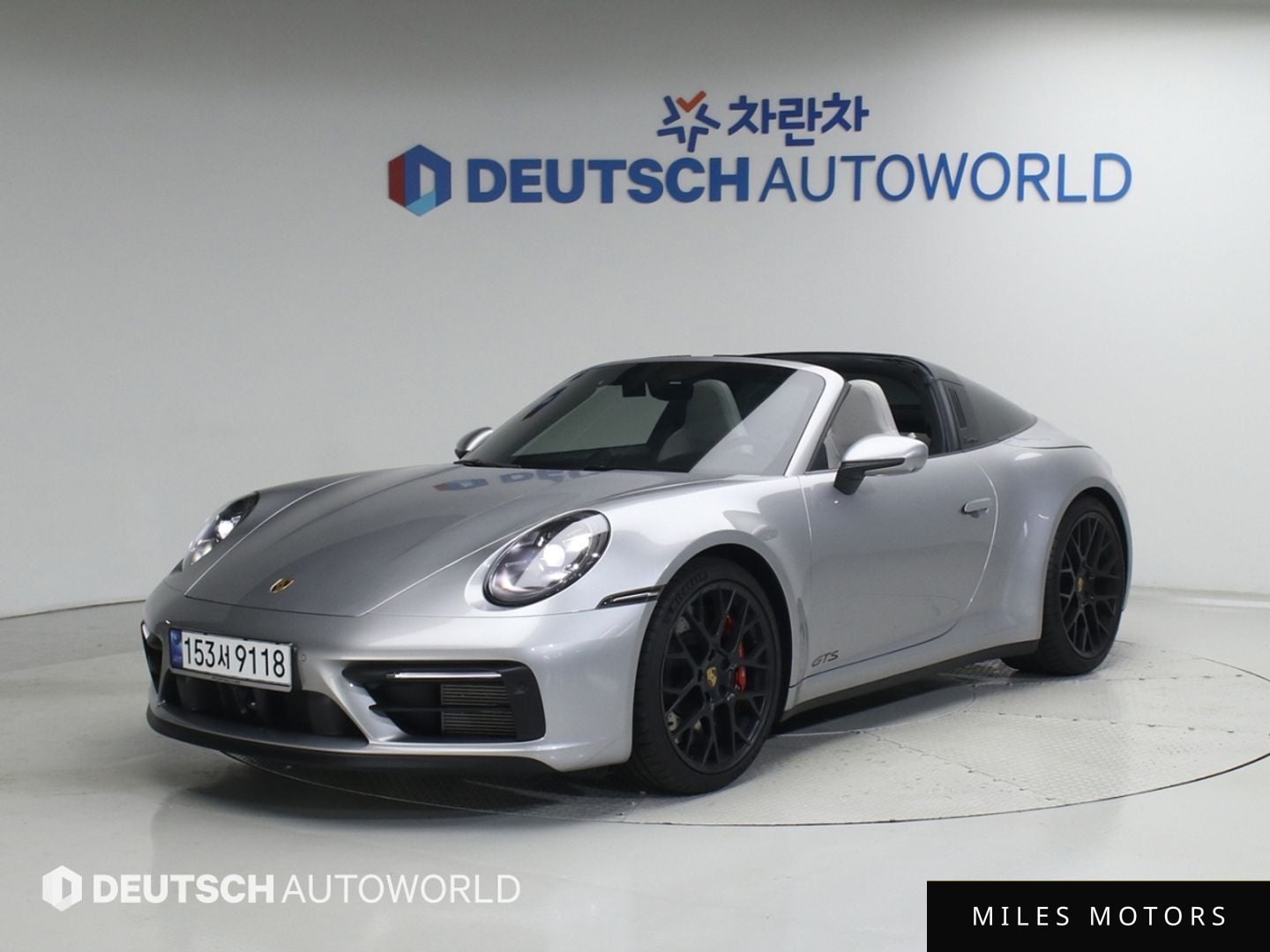 Porsche 911 (992) 2024 — миниатюра 3