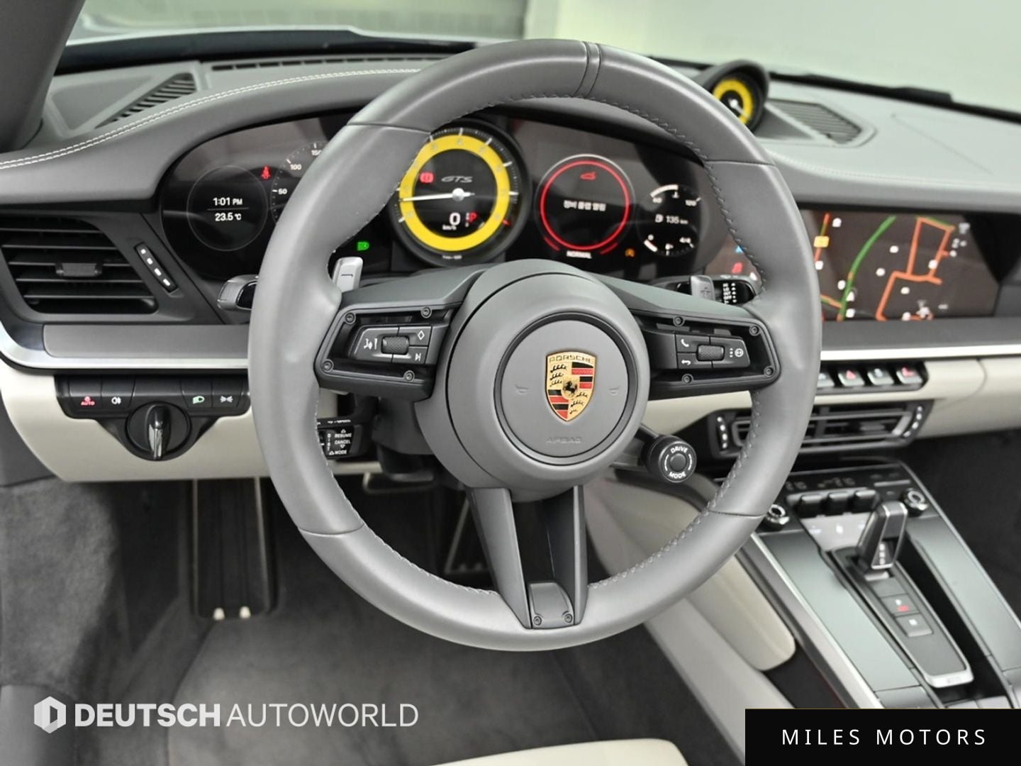 Porsche 911 (992) 2024 — миниатюра 9