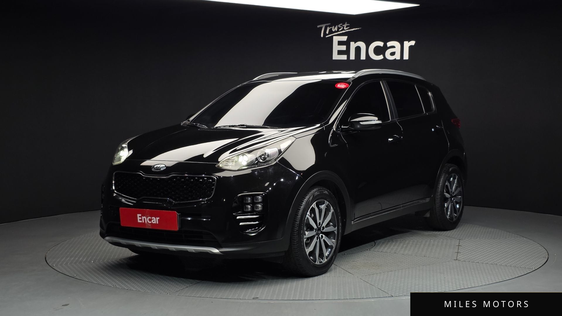Kia Sportage 2016 — фото 1 из 12
