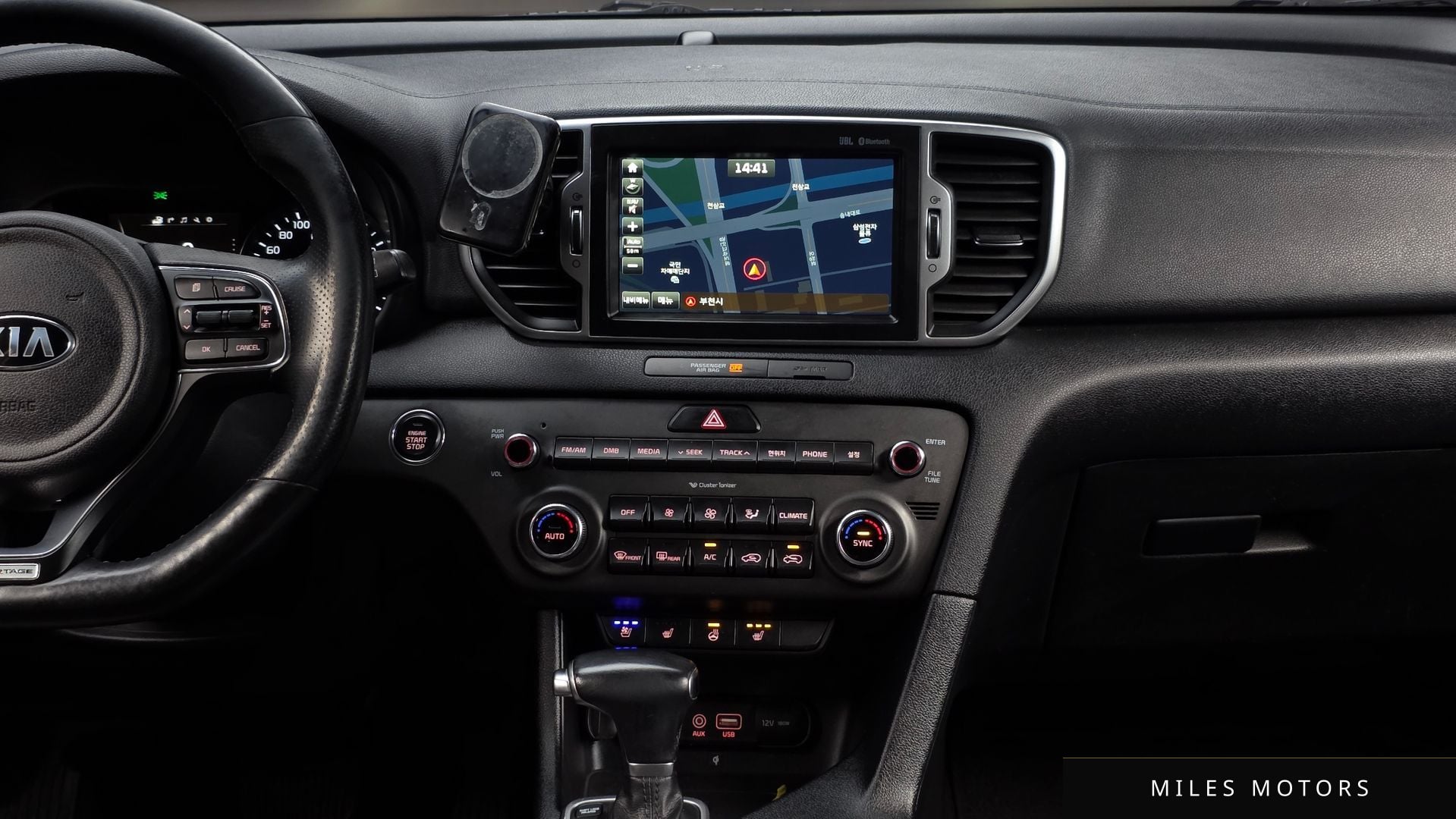 Kia Sportage 2016 — миниатюра 12