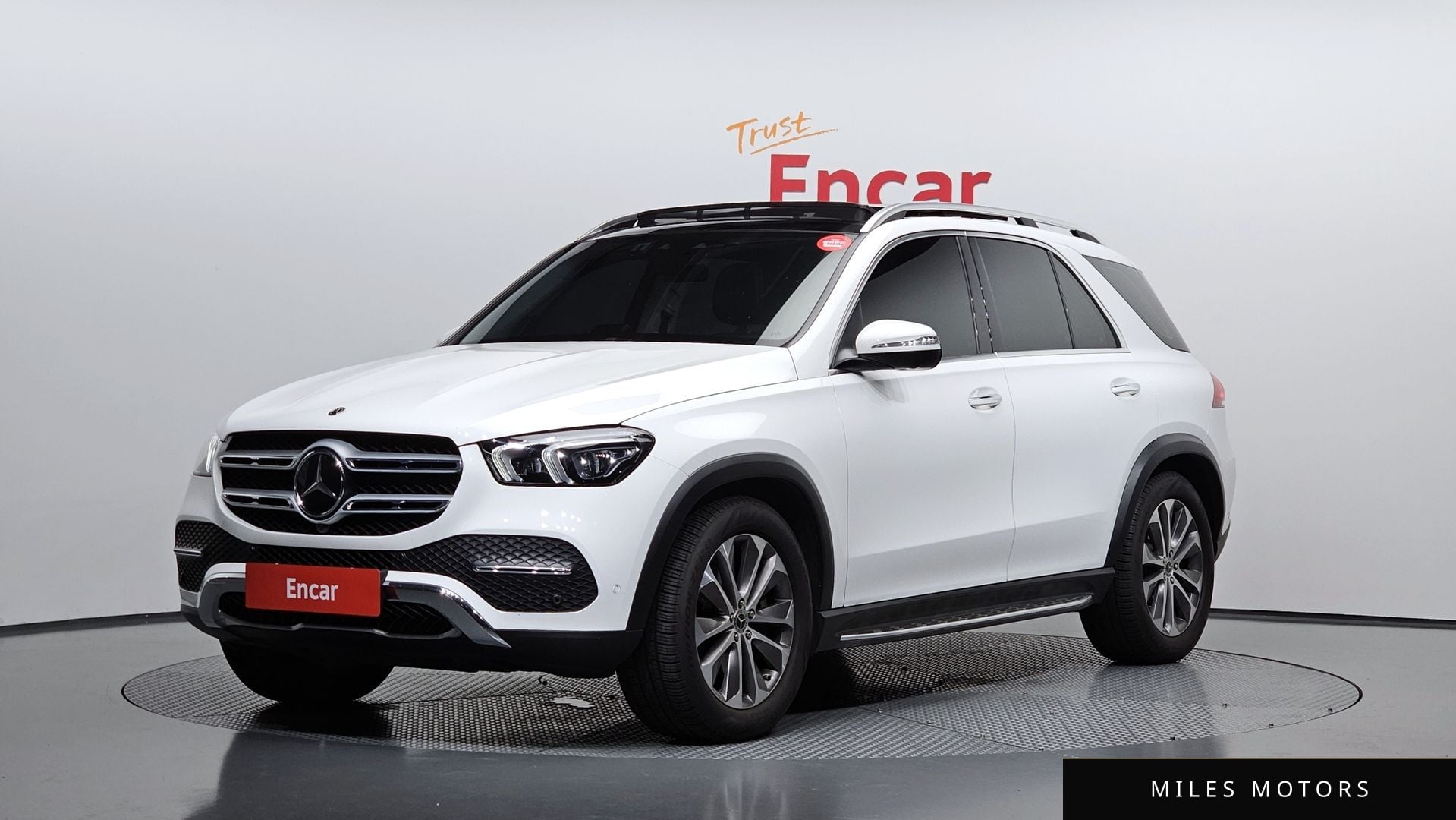 Mercedes-Benz GLE-Class W167 2023 — фото 1 из 12