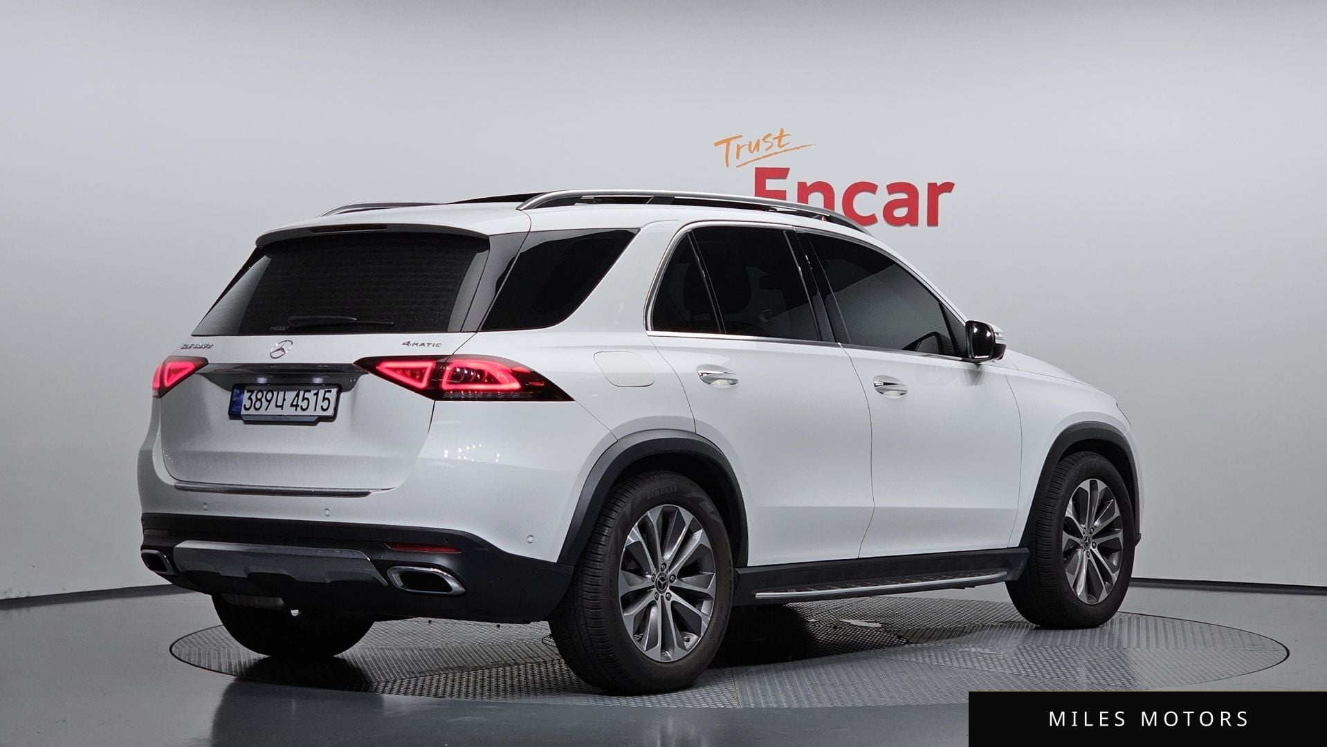 Mercedes-Benz GLE-Class W167 2023 — миниатюра 2