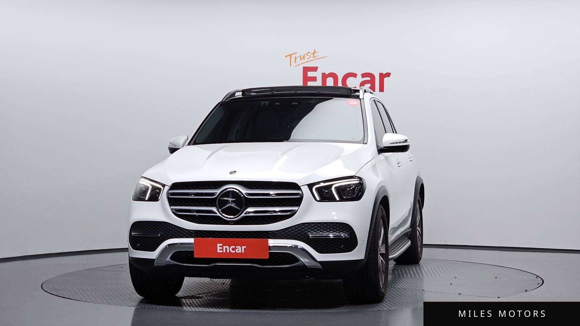 Mercedes-Benz GLE-Class W167 2023 — миниатюра 3