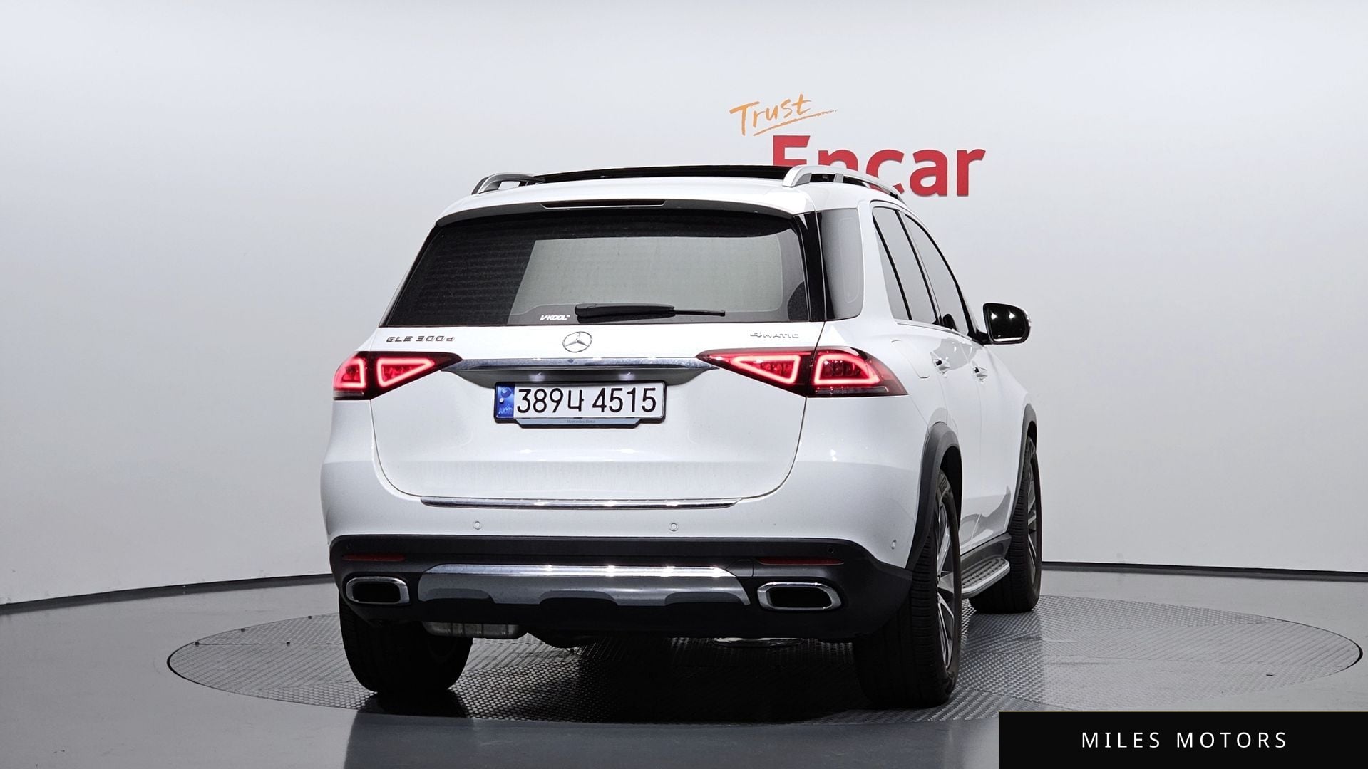 Mercedes-Benz GLE-Class W167 2023 — миниатюра 4