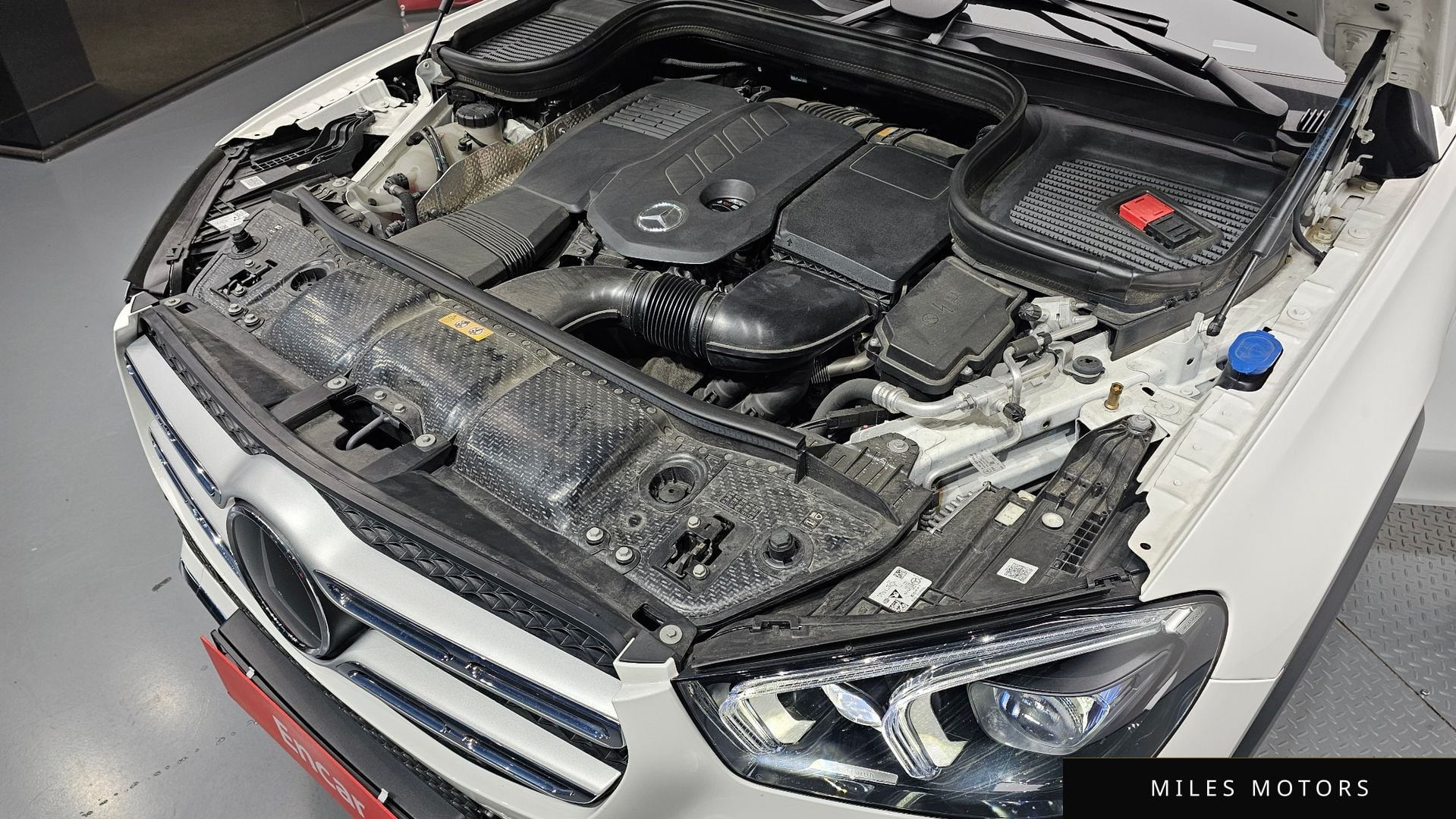 Mercedes-Benz GLE-Class W167 2023 — миниатюра 6