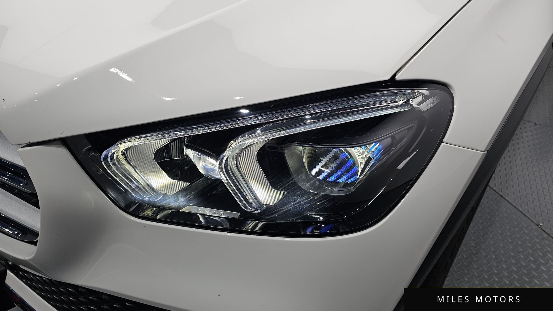 Mercedes-Benz GLE-Class W167 2023 — миниатюра 8