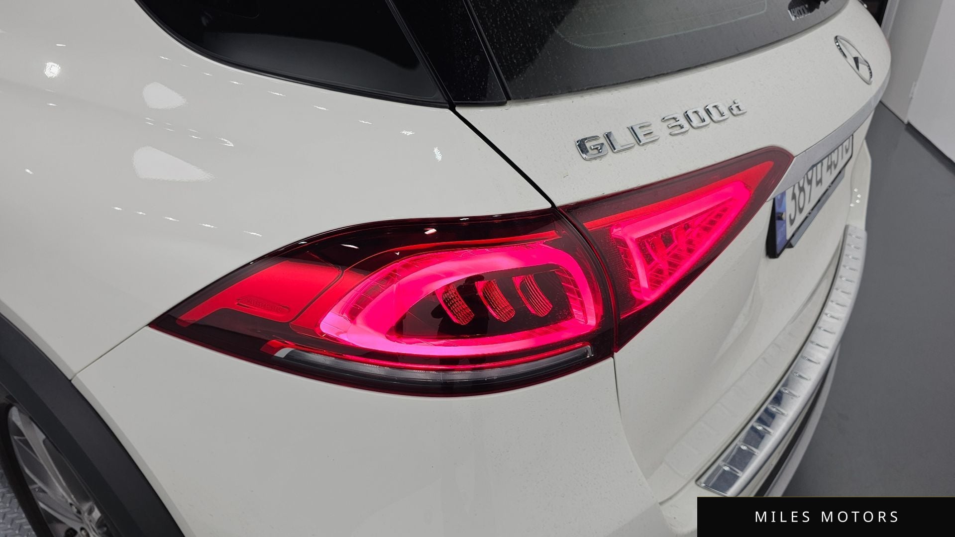 Mercedes-Benz GLE-Class W167 2023 — миниатюра 9