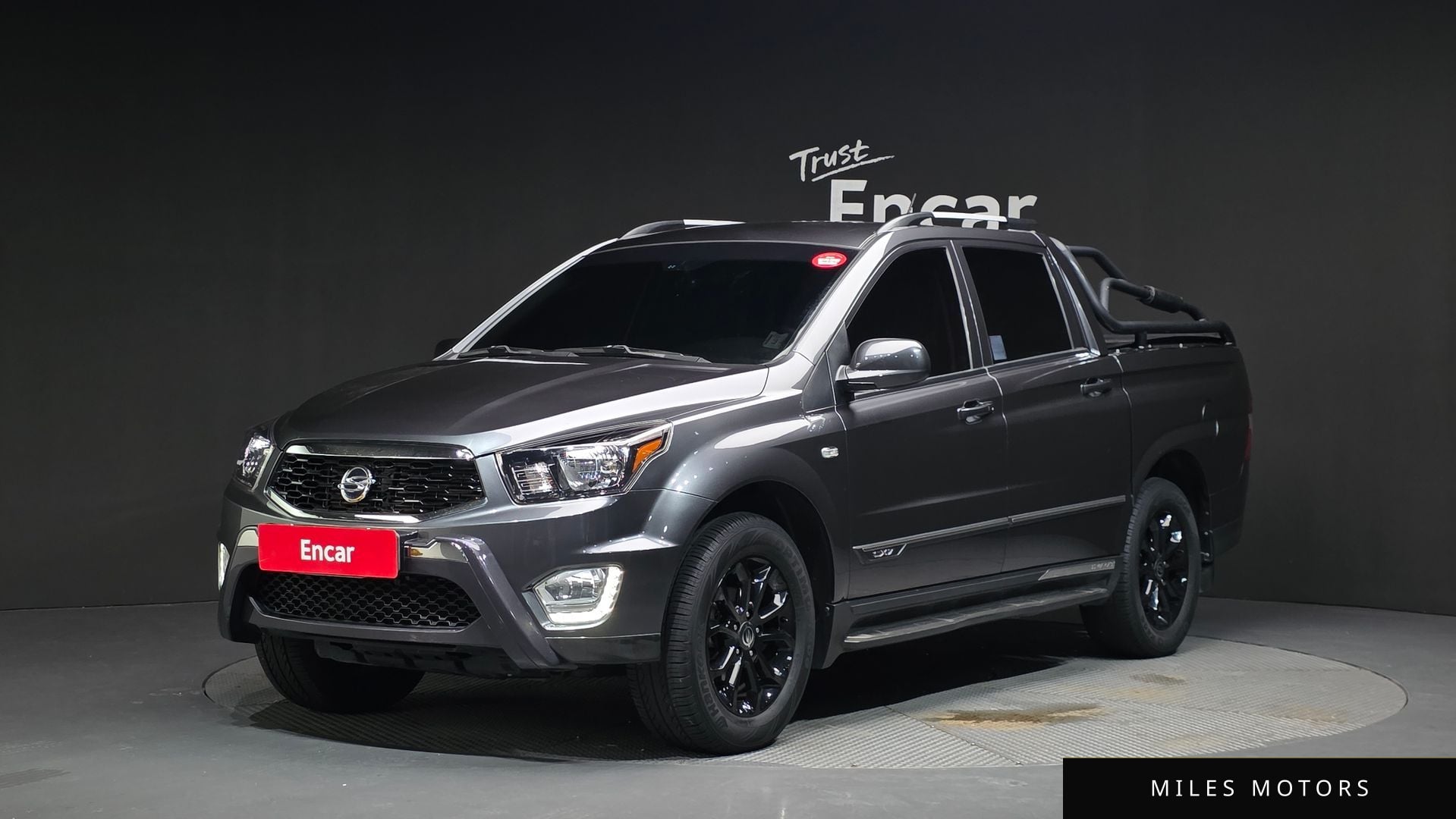 KG Mobility KORANDO 2018 — фото 1 из 12