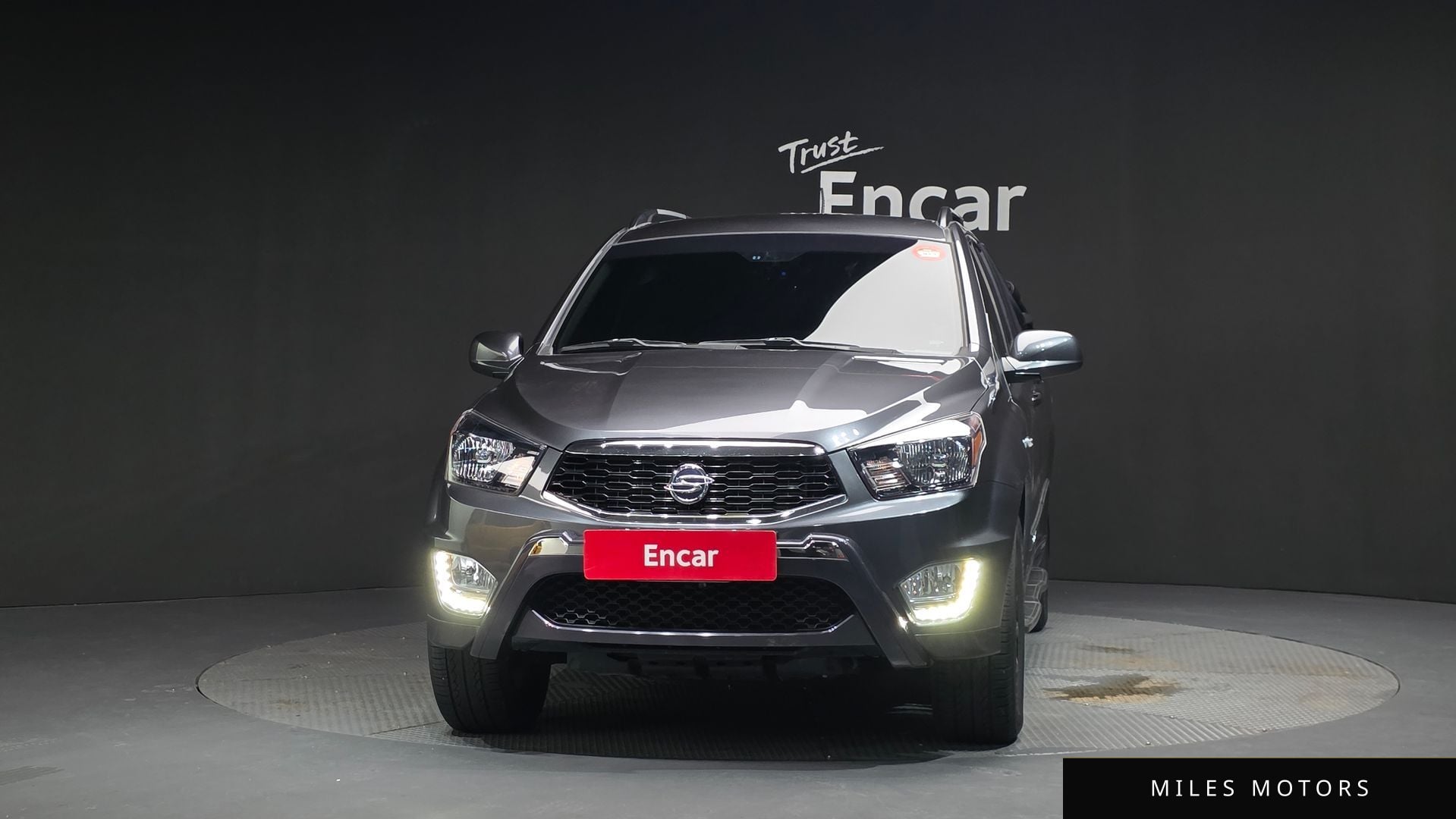 KG Mobility KORANDO 2018 — миниатюра 3