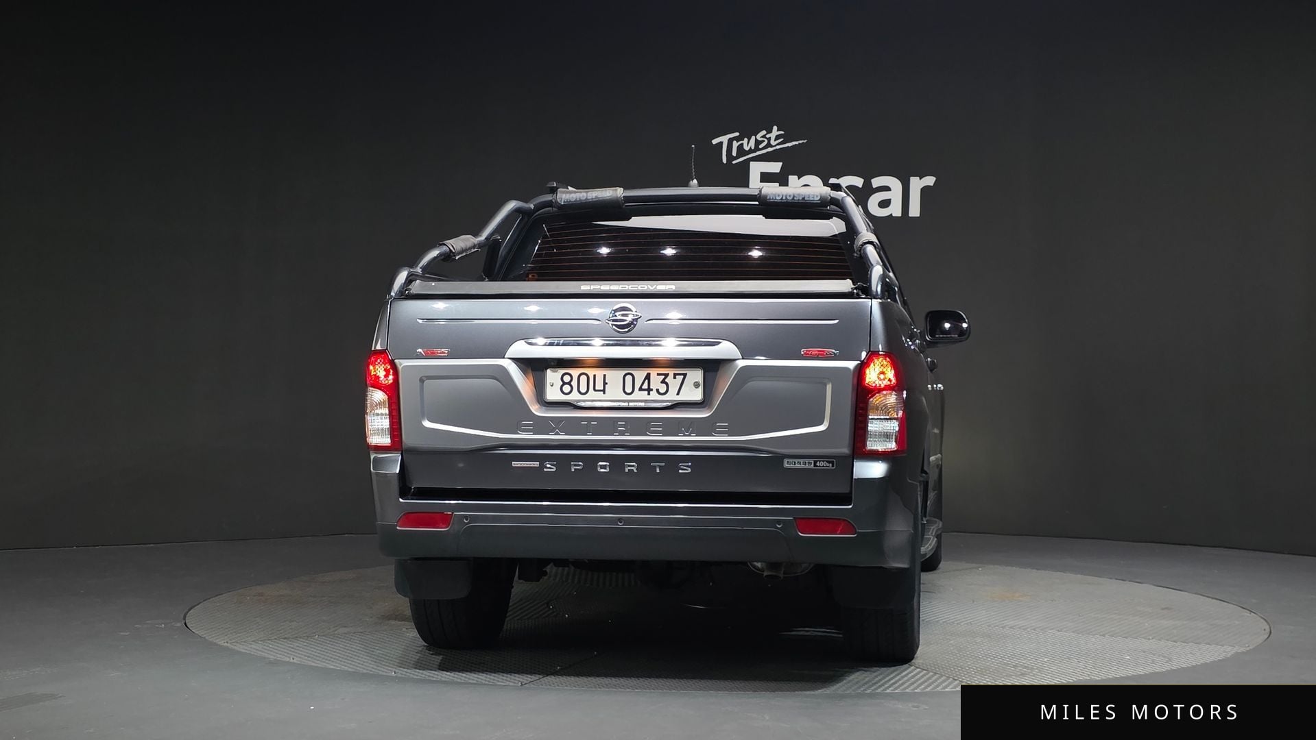 KG Mobility KORANDO 2018 — миниатюра 4