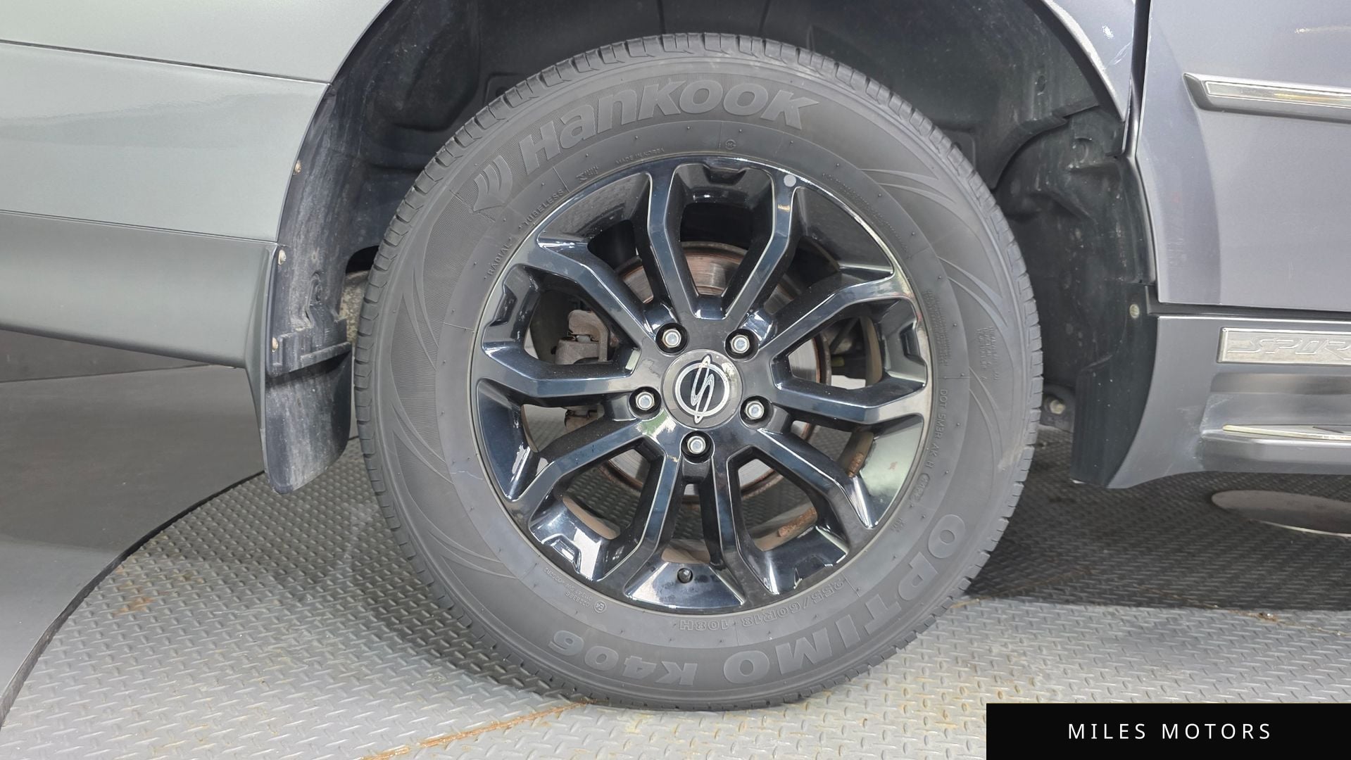 KG Mobility KORANDO 2018 — миниатюра 5