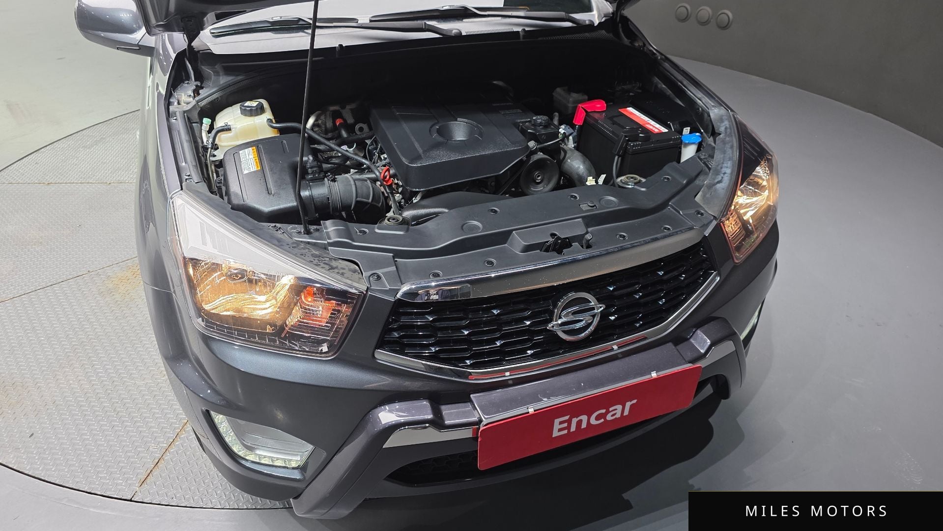 KG Mobility KORANDO 2018 — миниатюра 6
