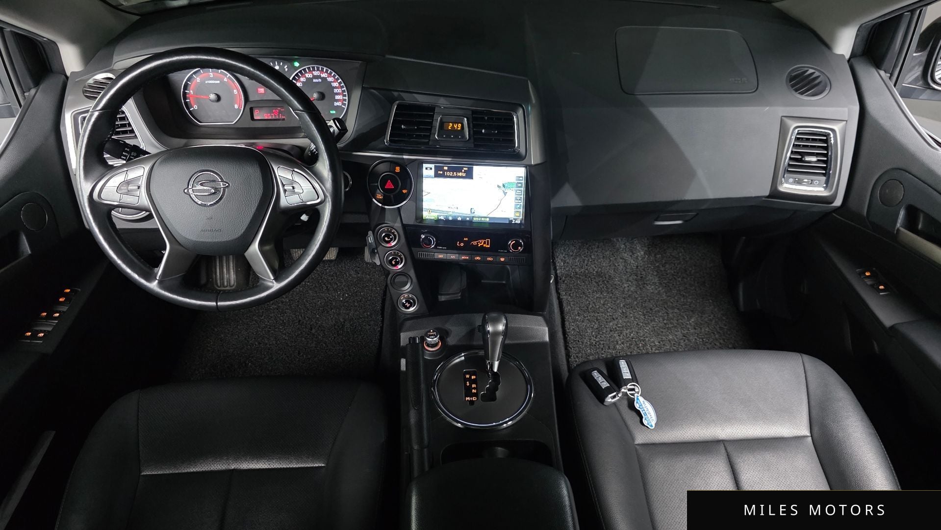 KG Mobility KORANDO 2018 — миниатюра 10