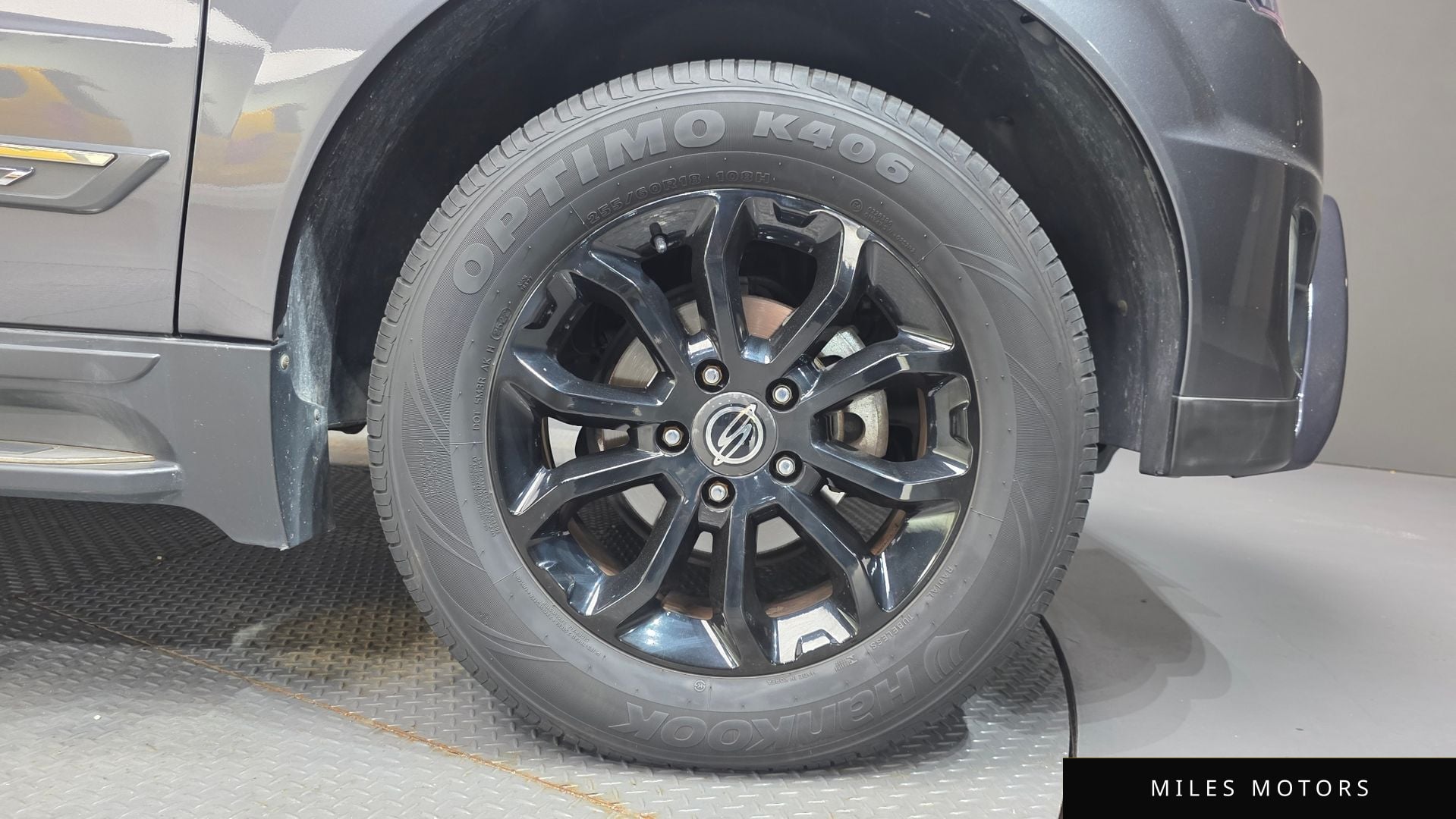 KG Mobility KORANDO 2018 — миниатюра 7