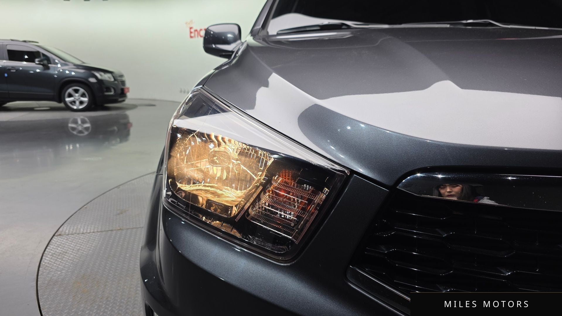 KG Mobility KORANDO 2018 — миниатюра 8
