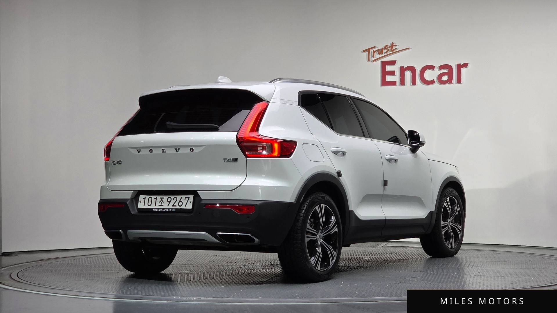 Volvo XC40 2020 — миниатюра 2