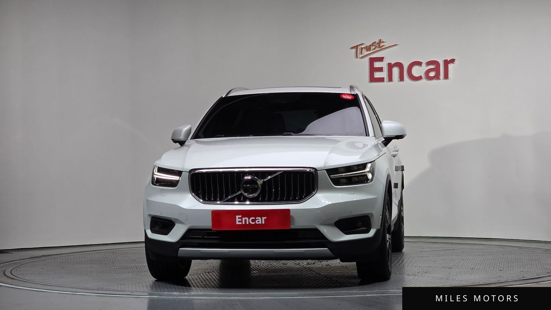 Volvo XC40 2020 — миниатюра 3