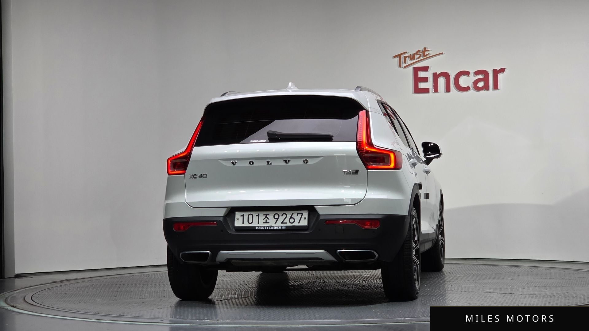 Volvo XC40 2020 — миниатюра 4