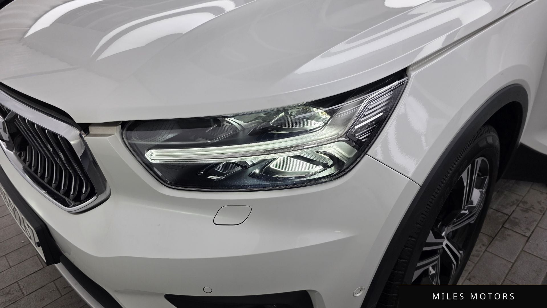 Volvo XC40 2020 — миниатюра 8