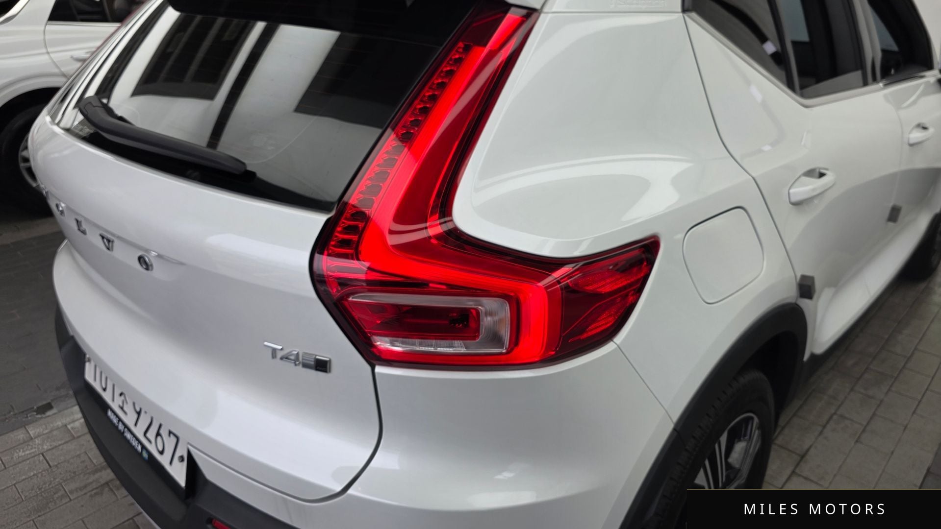 Volvo XC40 2020 — миниатюра 9