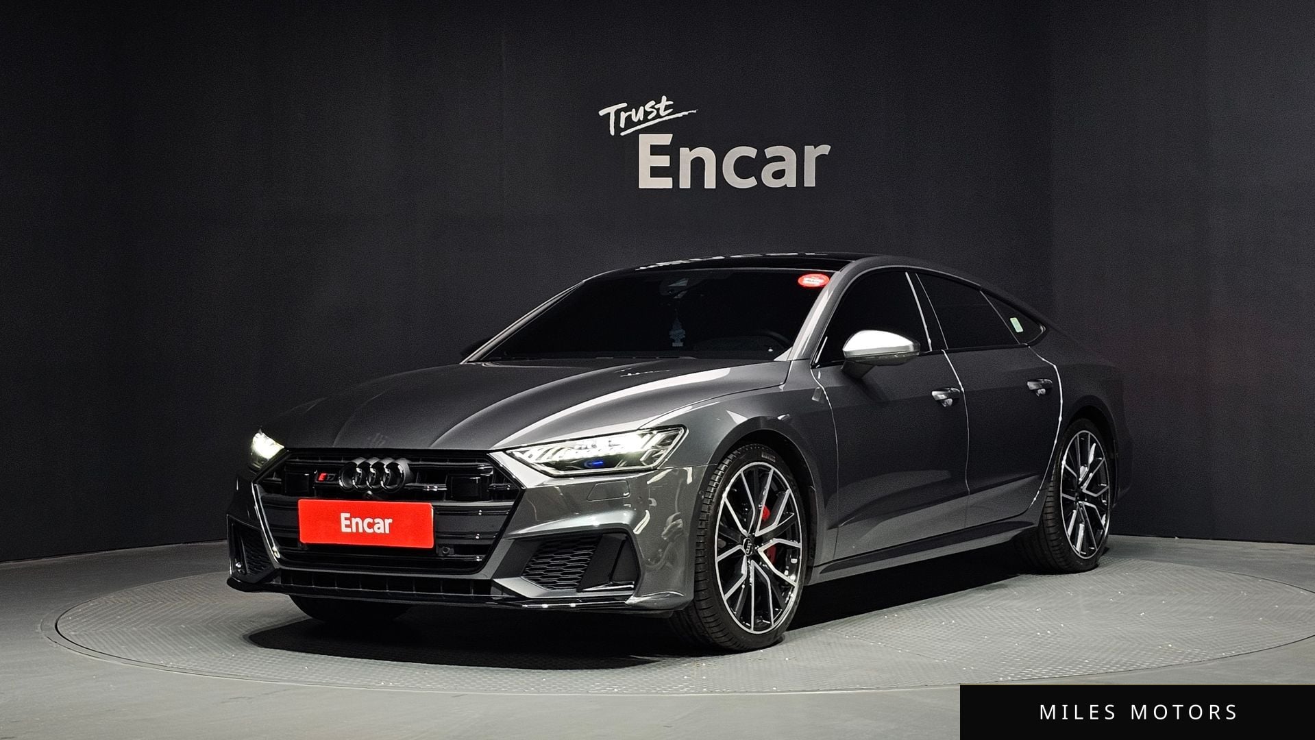 Audi S7 (4K) 2022