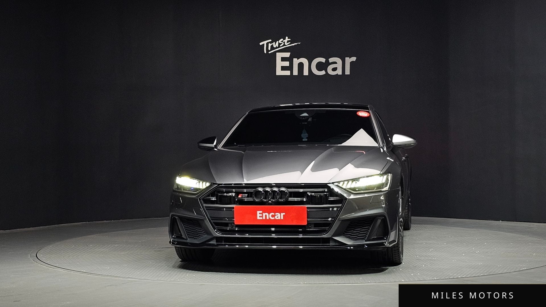 Audi S7 (4K) 2022 — миниатюра 3