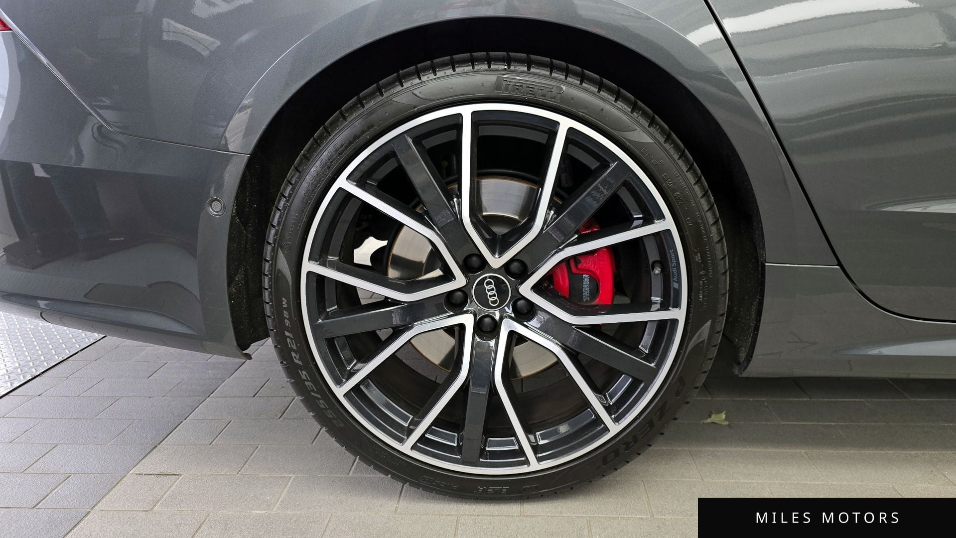 Audi S7 (4K) 2022 — миниатюра 5