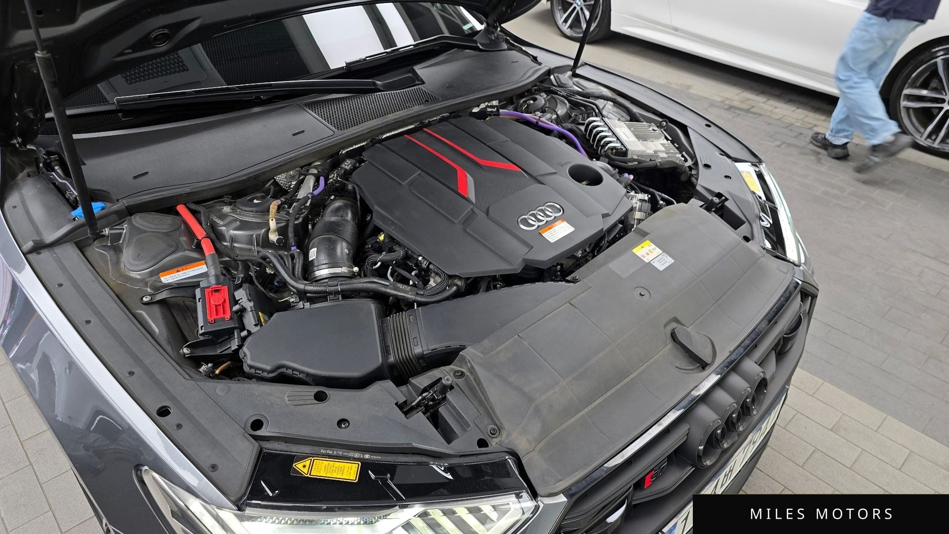 Audi S7 (4K) 2022 — миниатюра 6