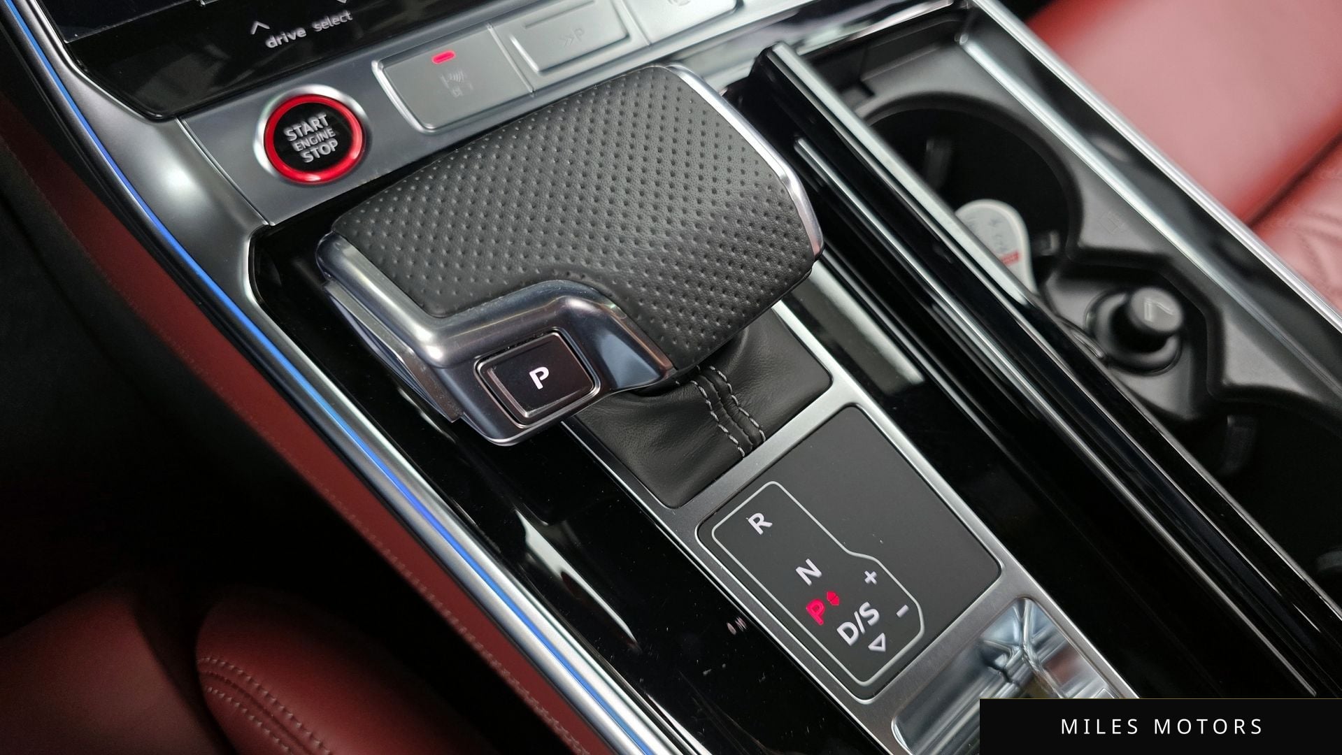 Audi S7 (4K) 2022 — миниатюра 9