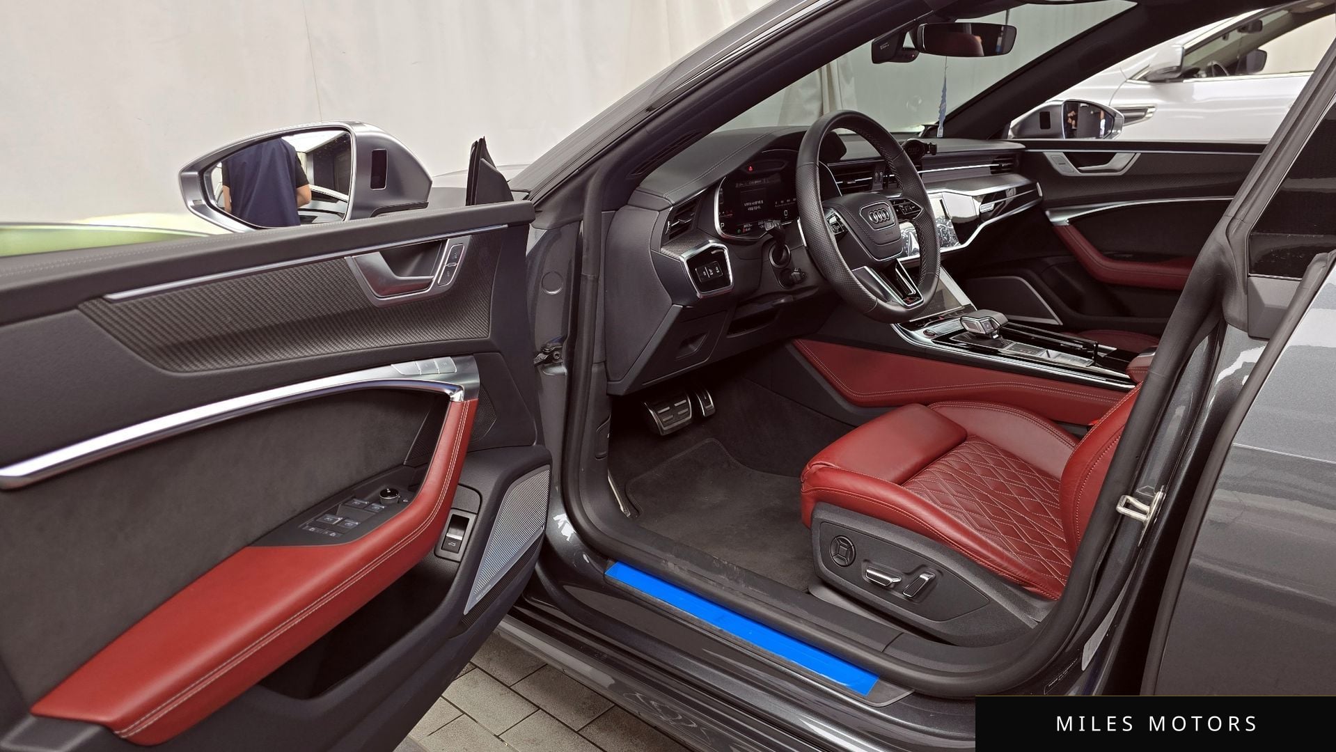 Audi S7 (4K) 2022 — миниатюра 10