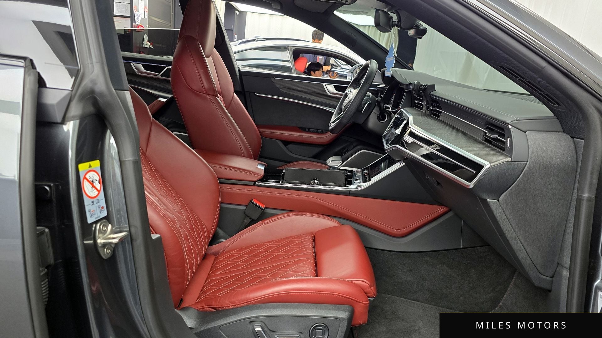 Audi S7 (4K) 2022 — миниатюра 11
