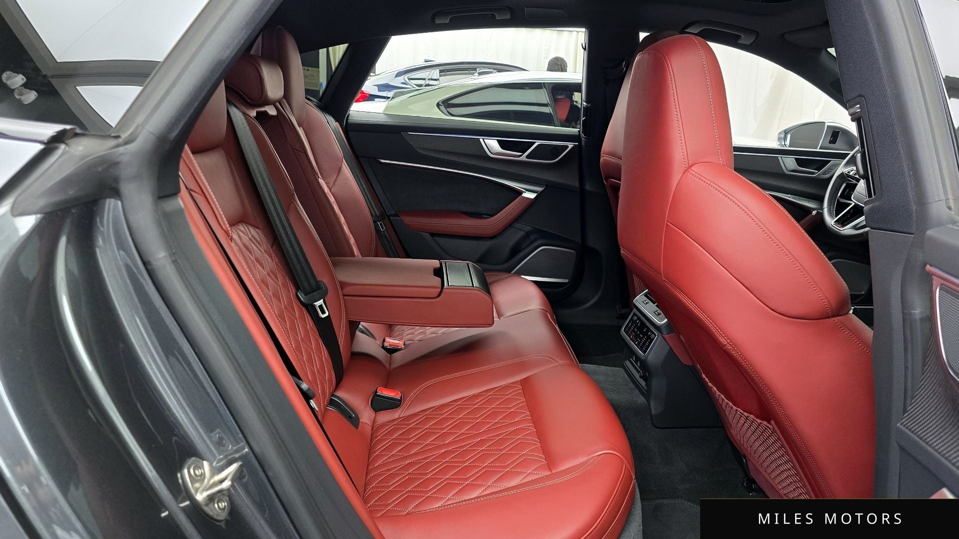 Audi S7 (4K) 2022 — миниатюра 12