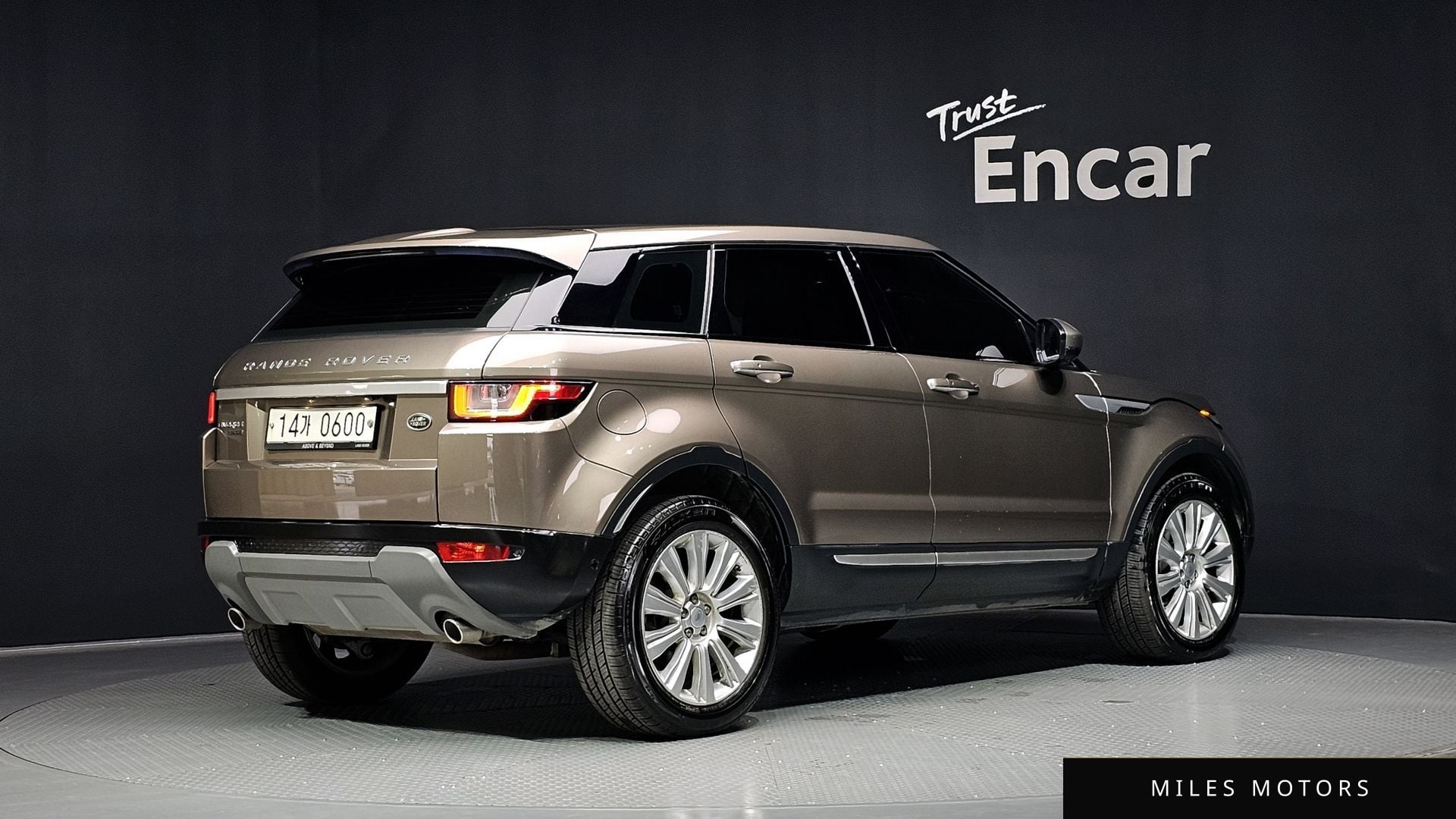 Land Rover Range Rover Evoque 2016 — миниатюра 2