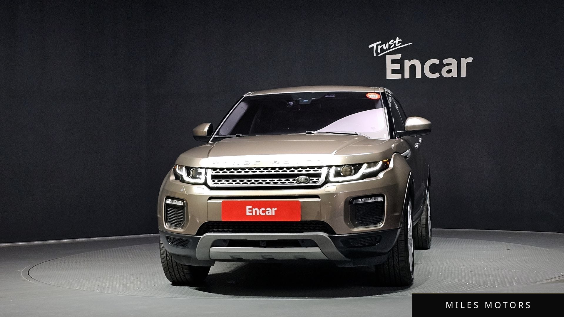Land Rover Range Rover Evoque 2016 — миниатюра 3