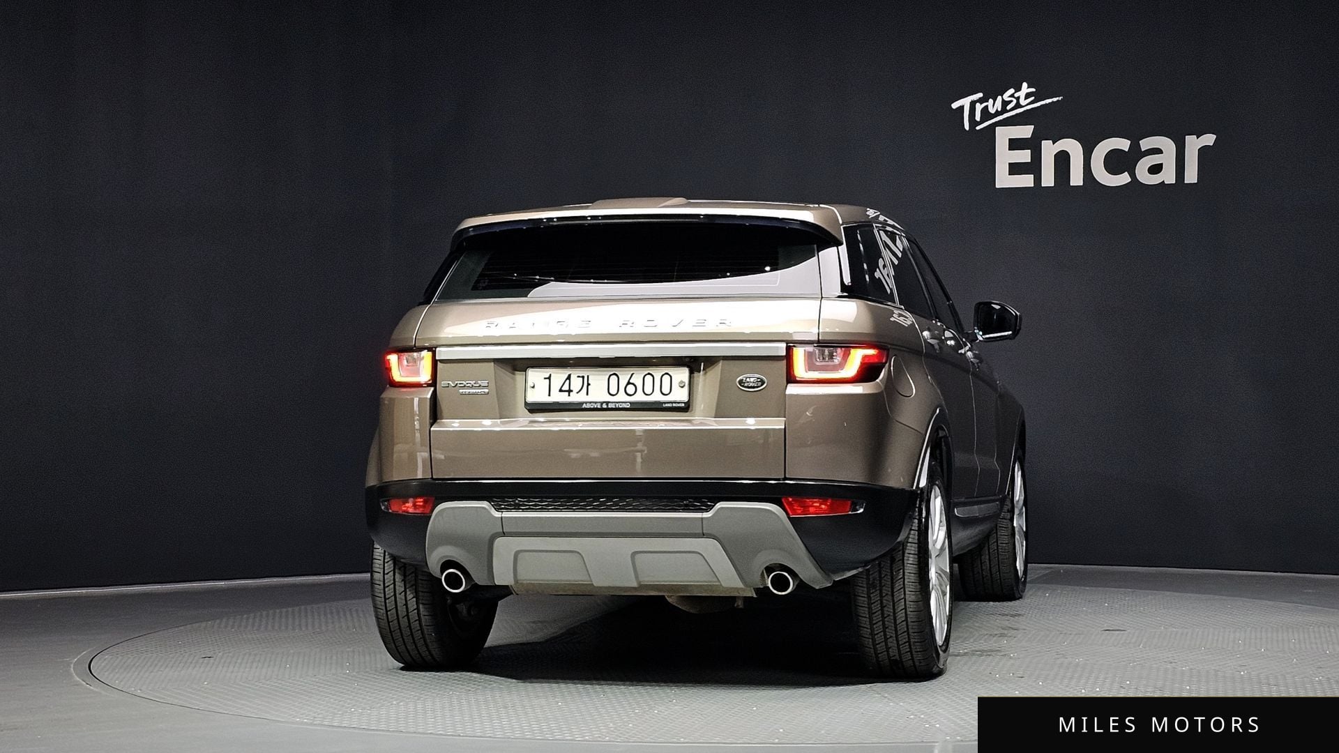 Land Rover Range Rover Evoque 2016 — миниатюра 4