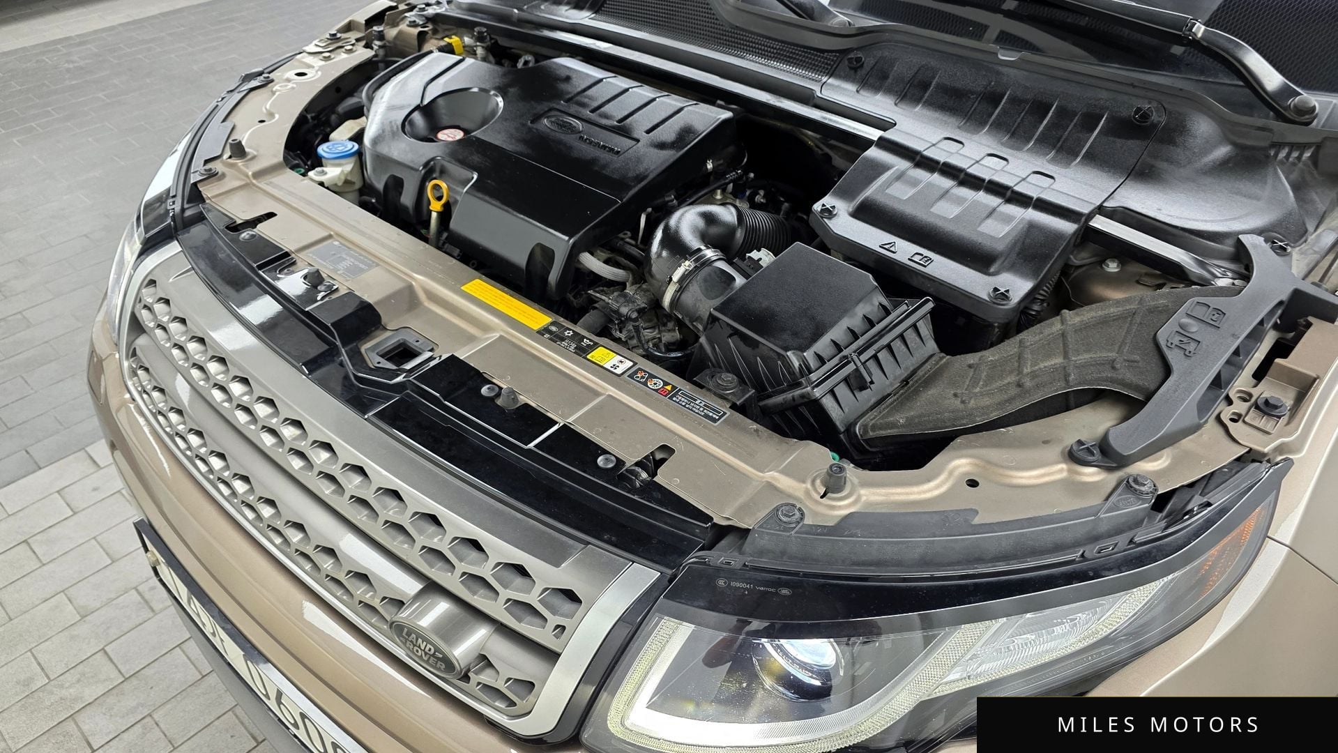 Land Rover Range Rover Evoque 2016 — миниатюра 6