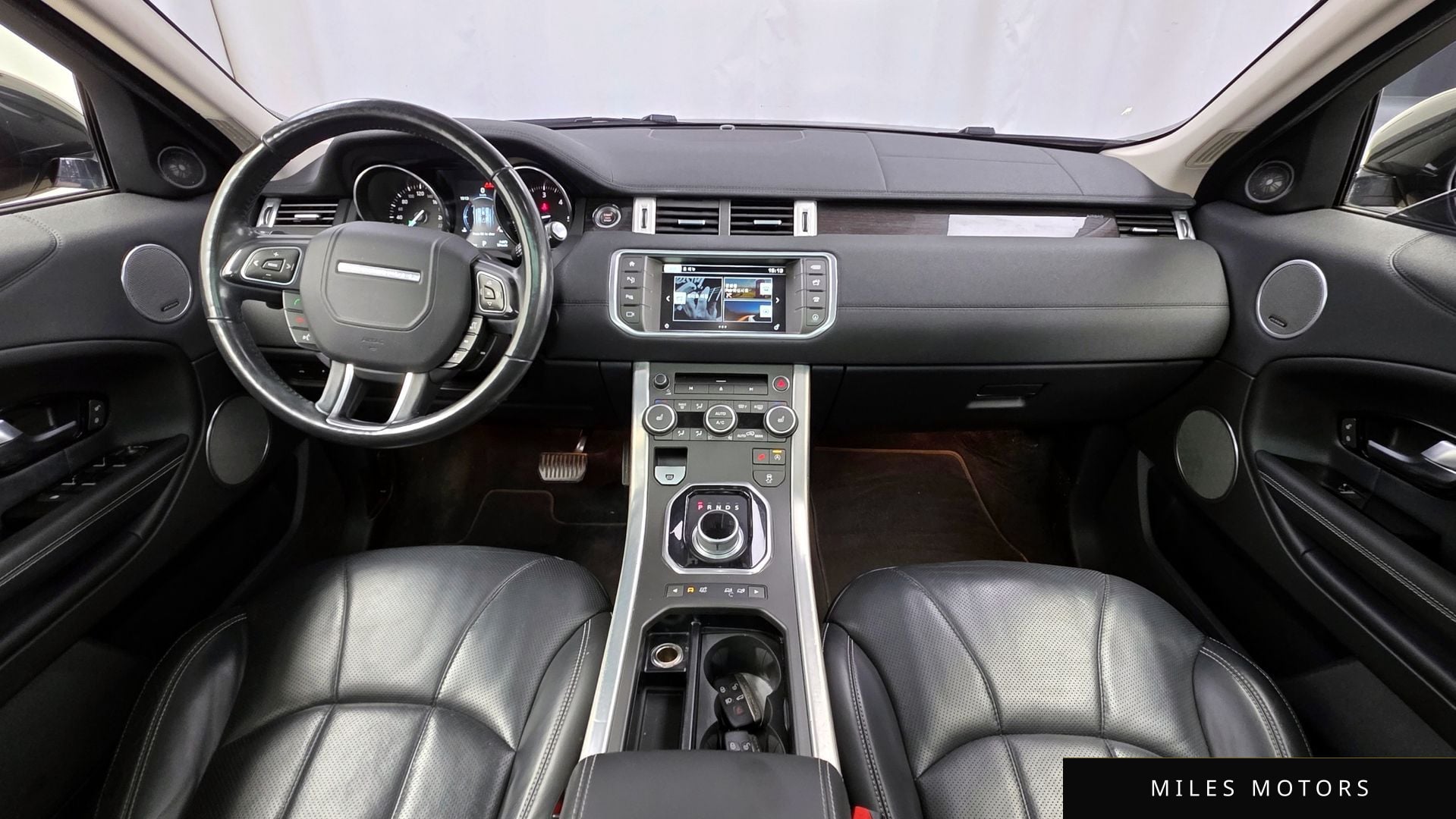 Land Rover Range Rover Evoque 2016 — миниатюра 7