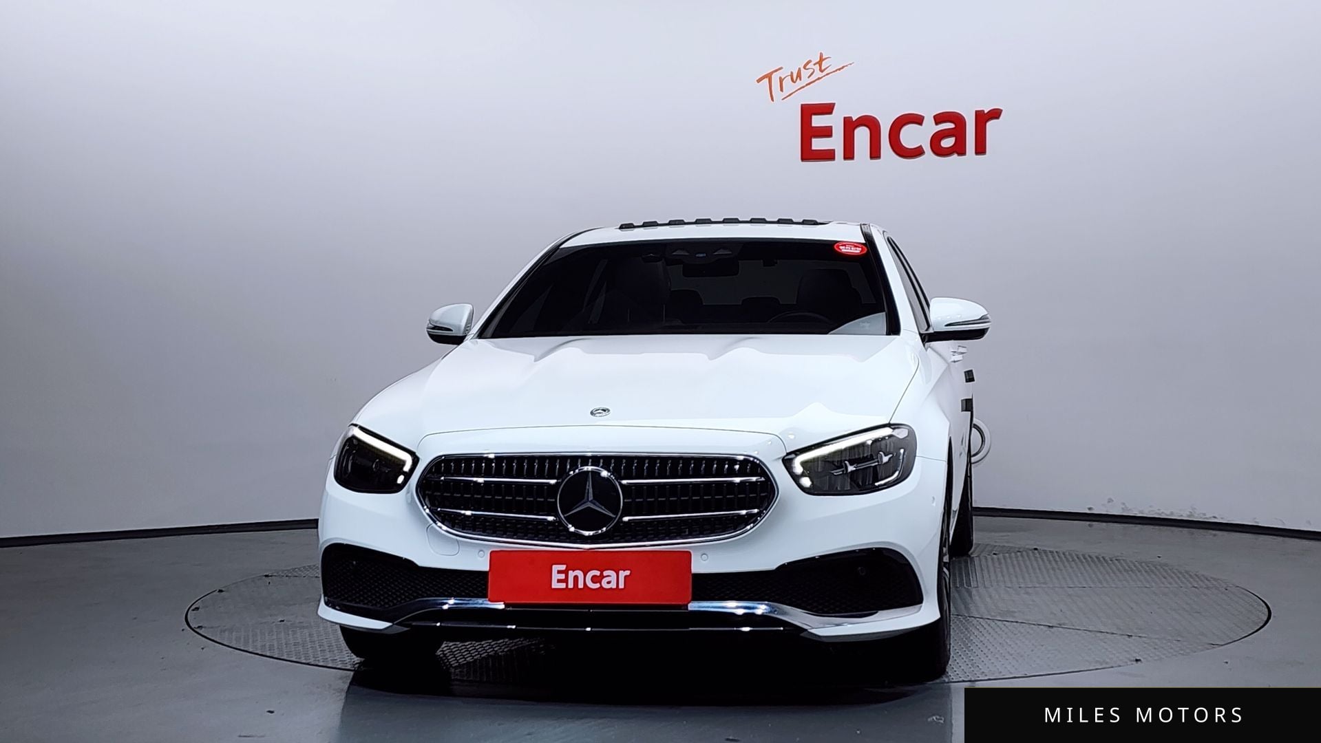 Mercedes-Benz E-Class W213 2021 — миниатюра 3