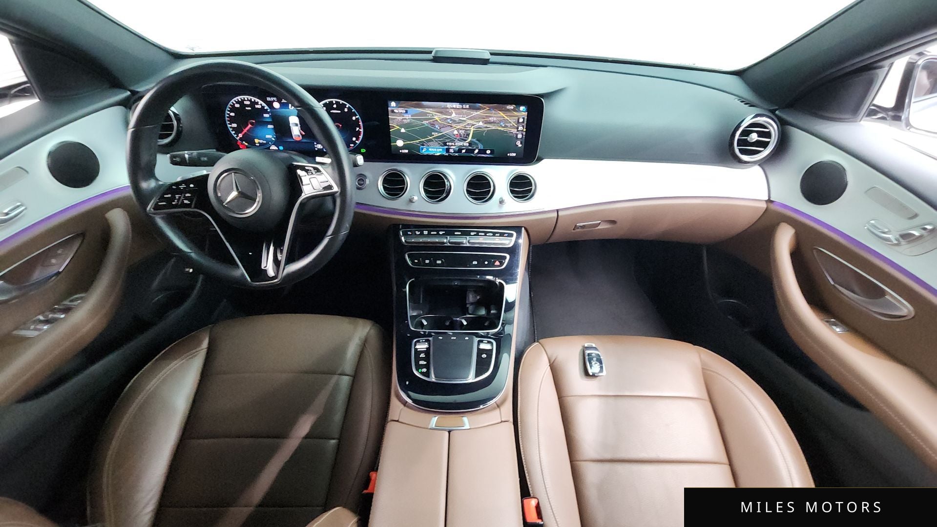 Mercedes-Benz E-Class W213 2021 — миниатюра 10