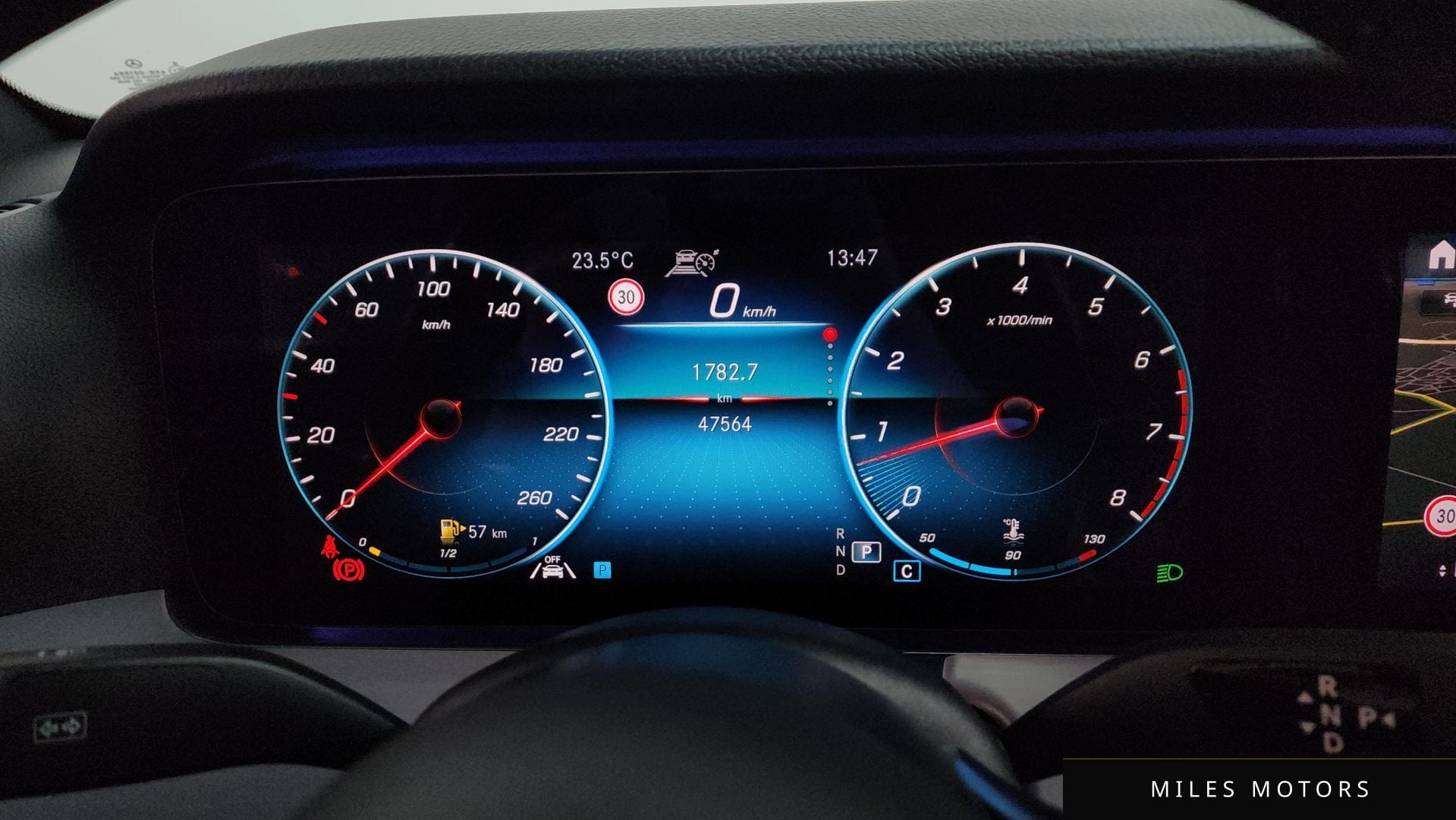 Mercedes-Benz E-Class W213 2021 — миниатюра 11