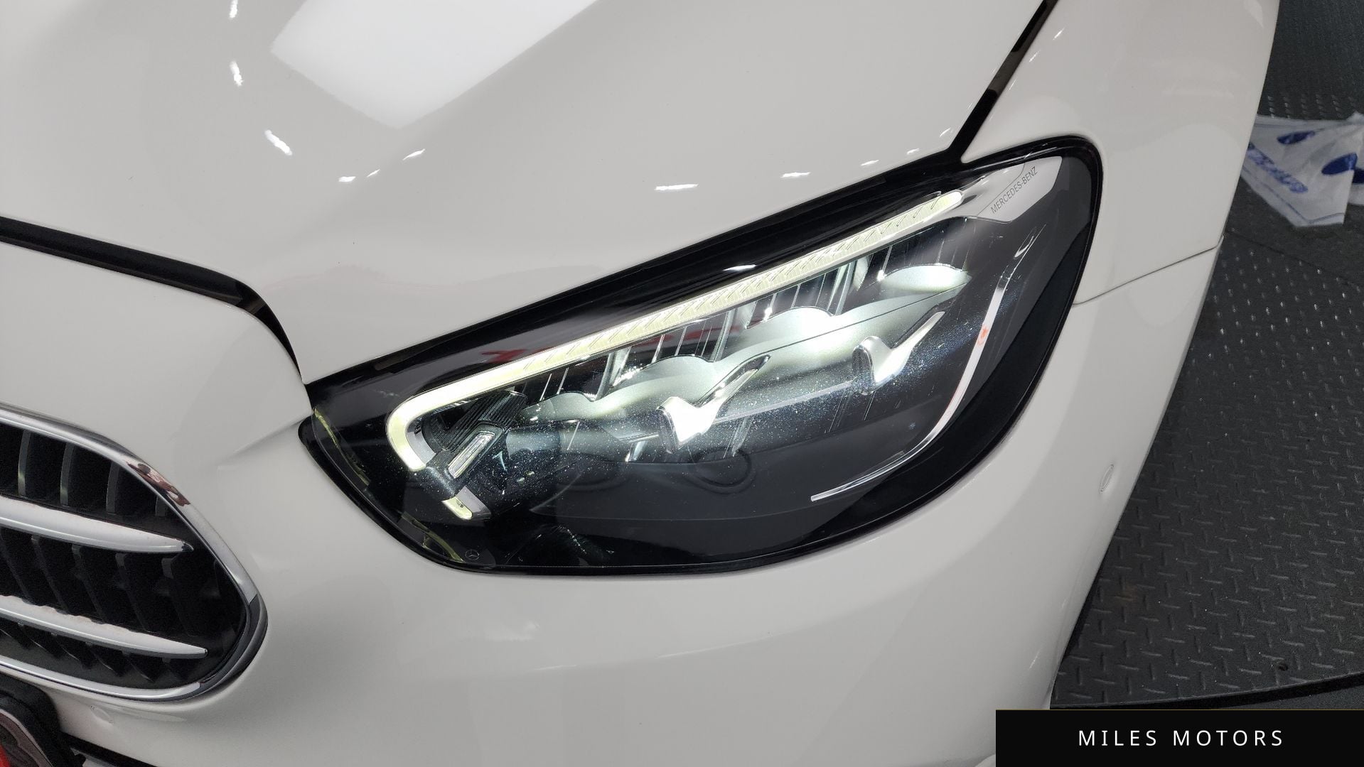 Mercedes-Benz E-Class W213 2021 — миниатюра 8