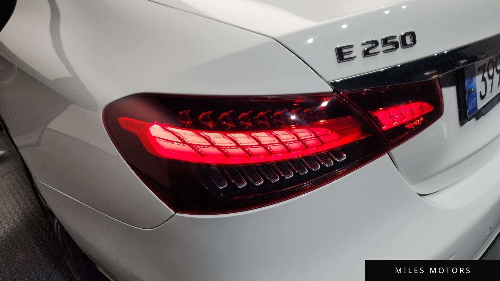 Mercedes-Benz E-Class W213 2021 — миниатюра 9