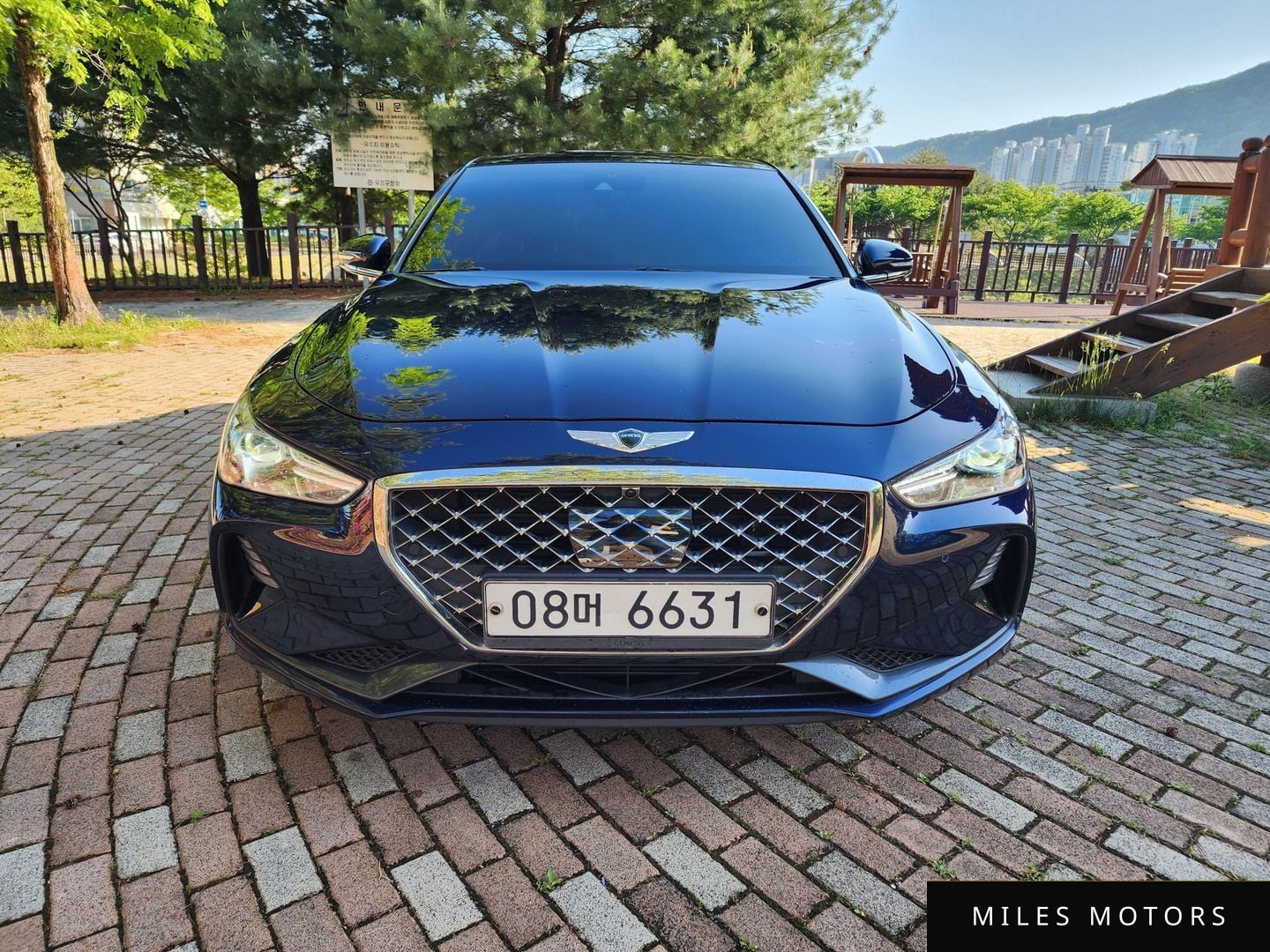 Genesis G70 2018 — миниатюра 2