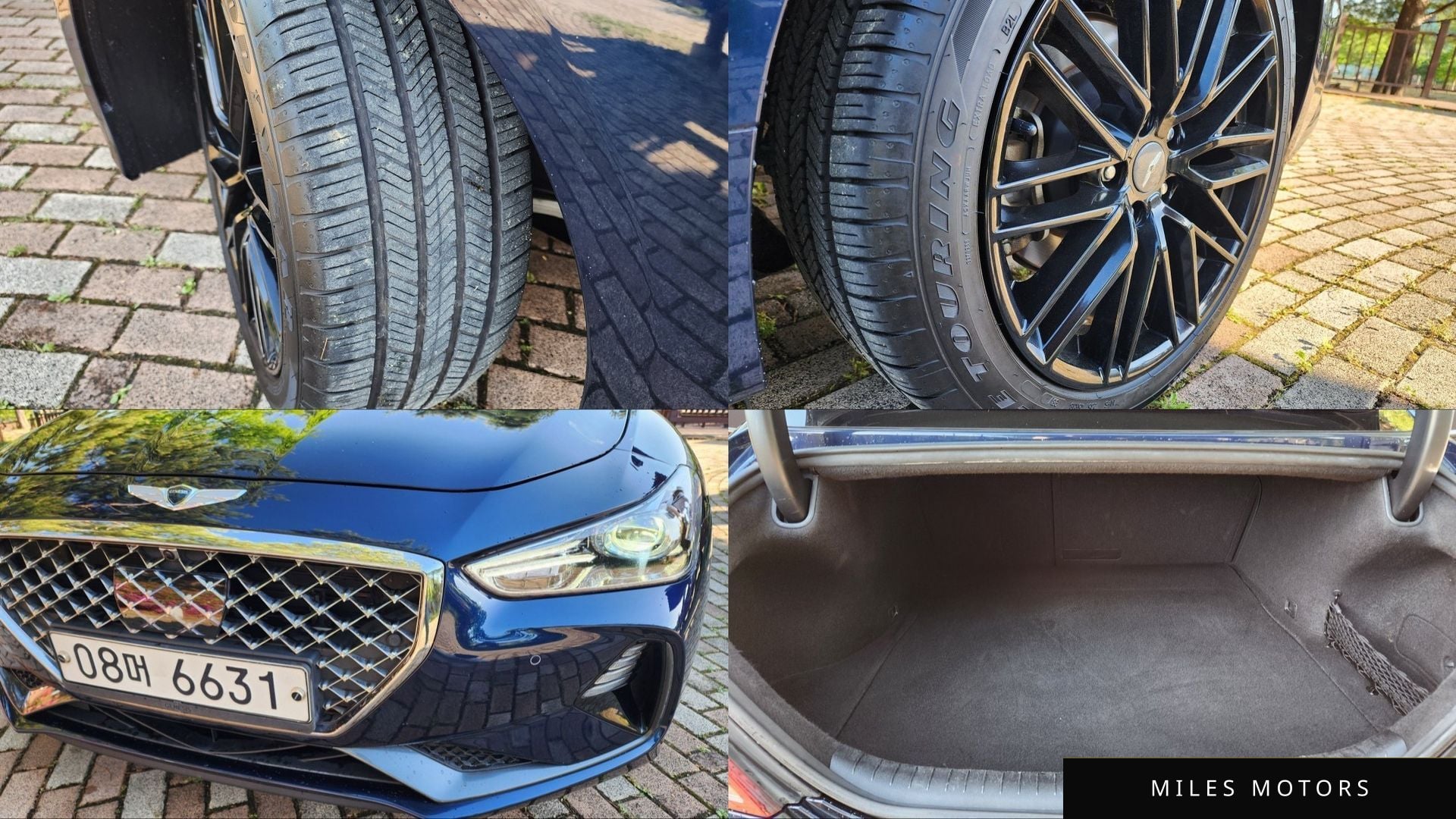 Genesis G70 2018 — миниатюра 9