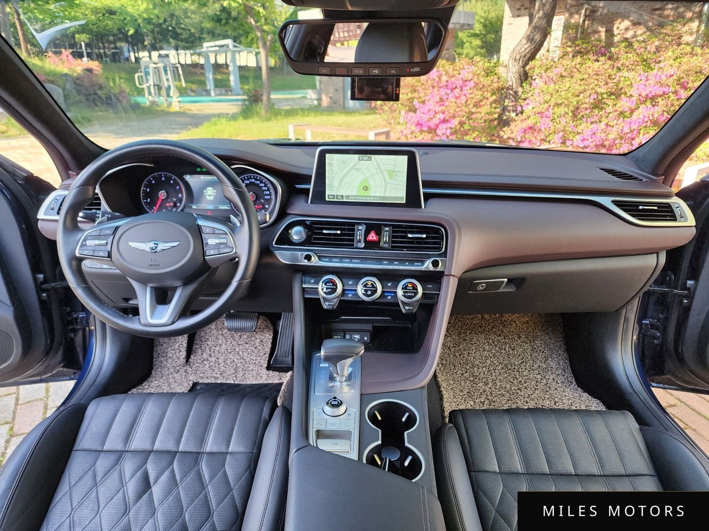 Genesis G70 2018 — миниатюра 10