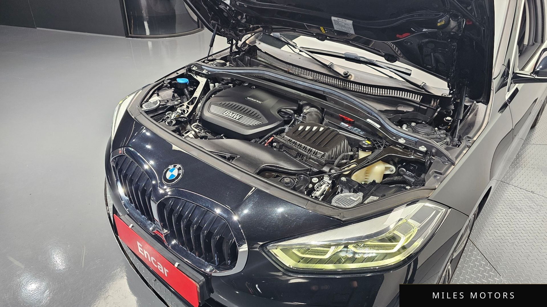 BMW 1 Series (F40) 2021 — миниатюра 5